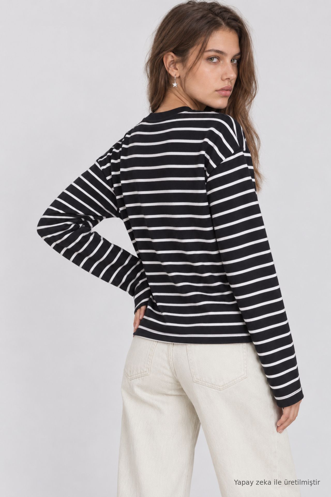 ISTANBUL Kadın Sweatshirt 5