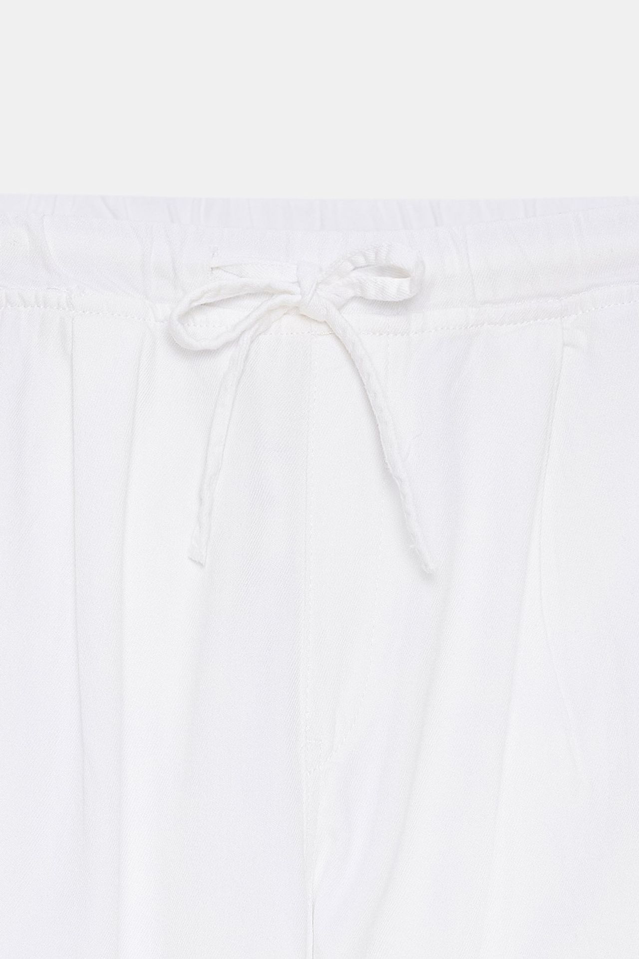 DILVIN Pamuklu Poplin Jogger Pantolon 7