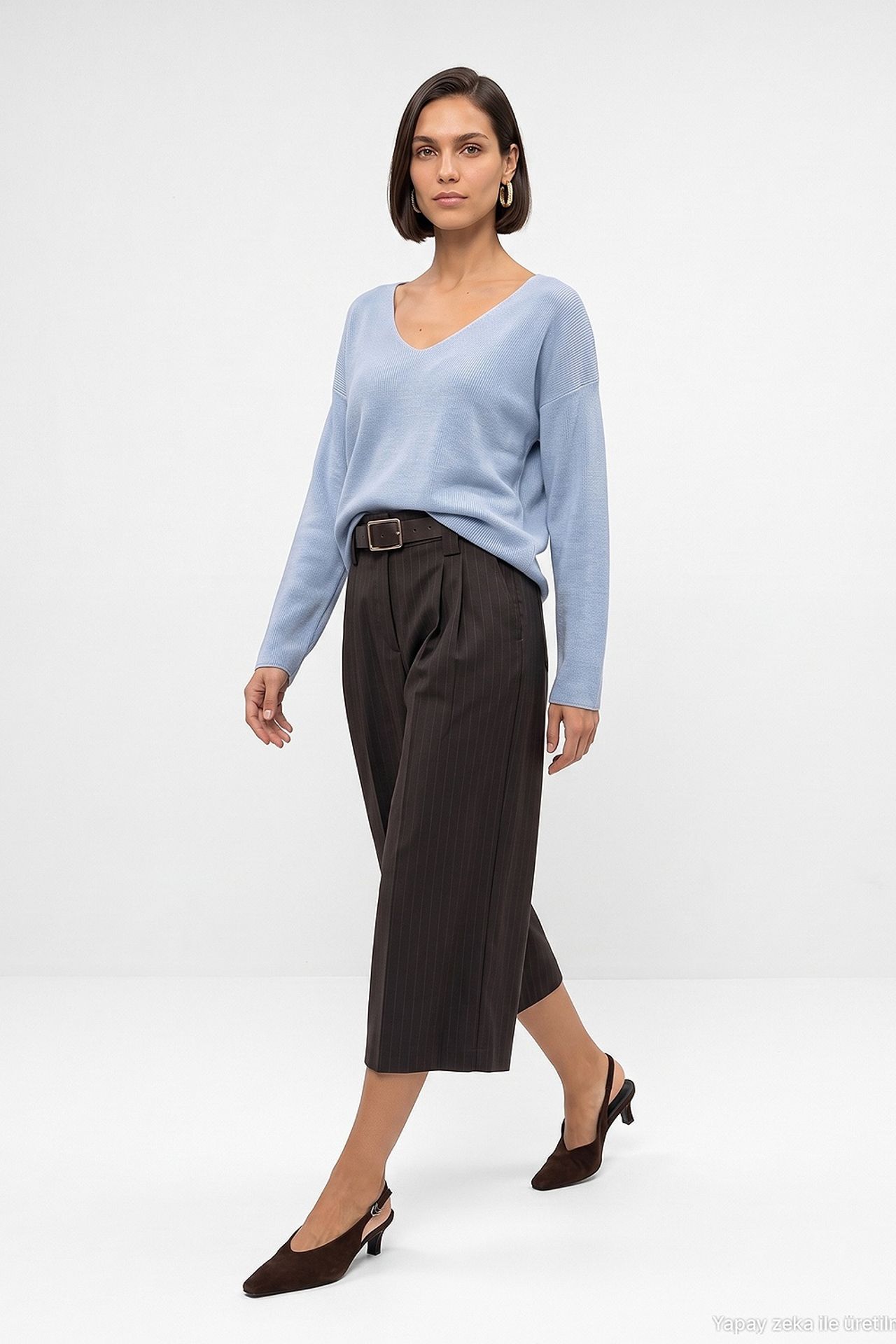 DILVIN Tailored Shorts 4