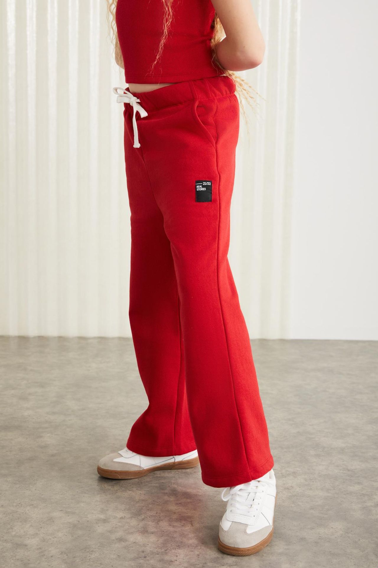 GRIMELANGE Relaxed Fit Straight Leg Sweatpants 4