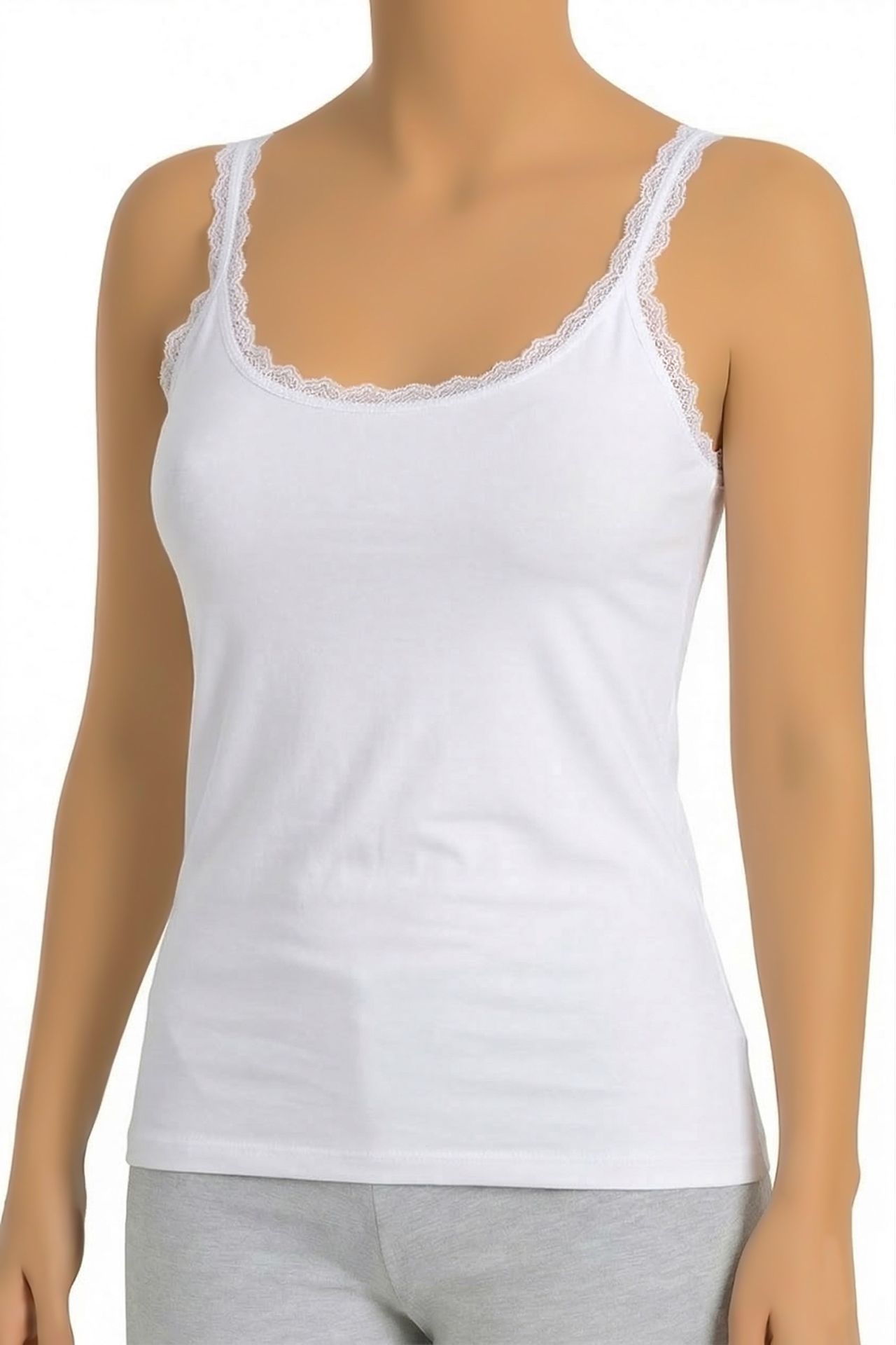 ÖTS Women's Fitted Tank Top 1