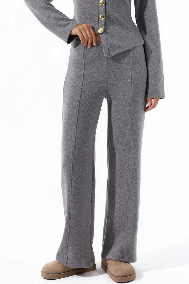 BUSEM Women's Cotton-Blend Pants