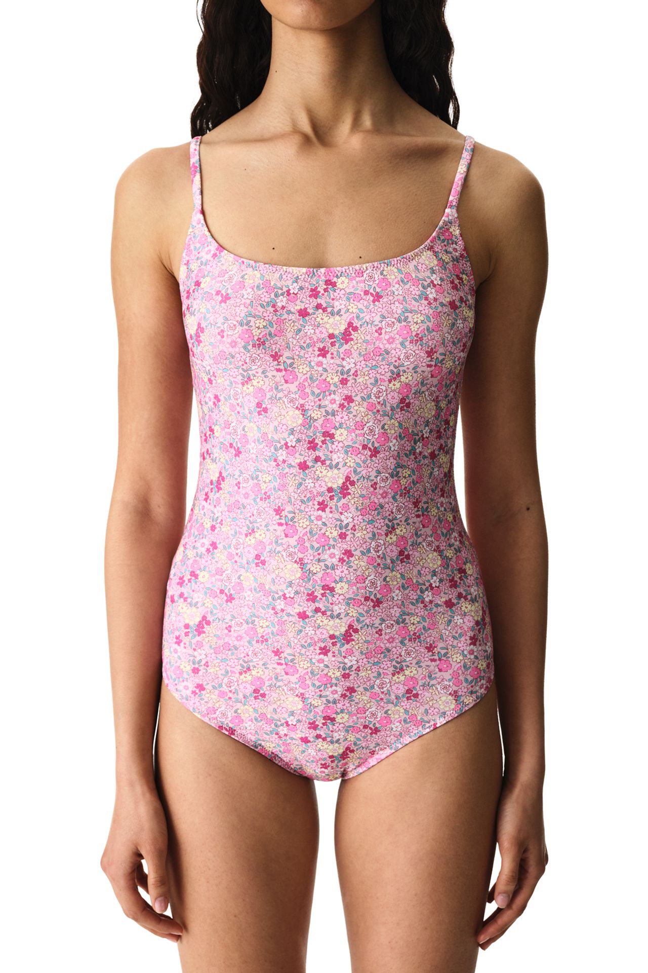 PENTI Amira Small Floral Print Swimsuit 3