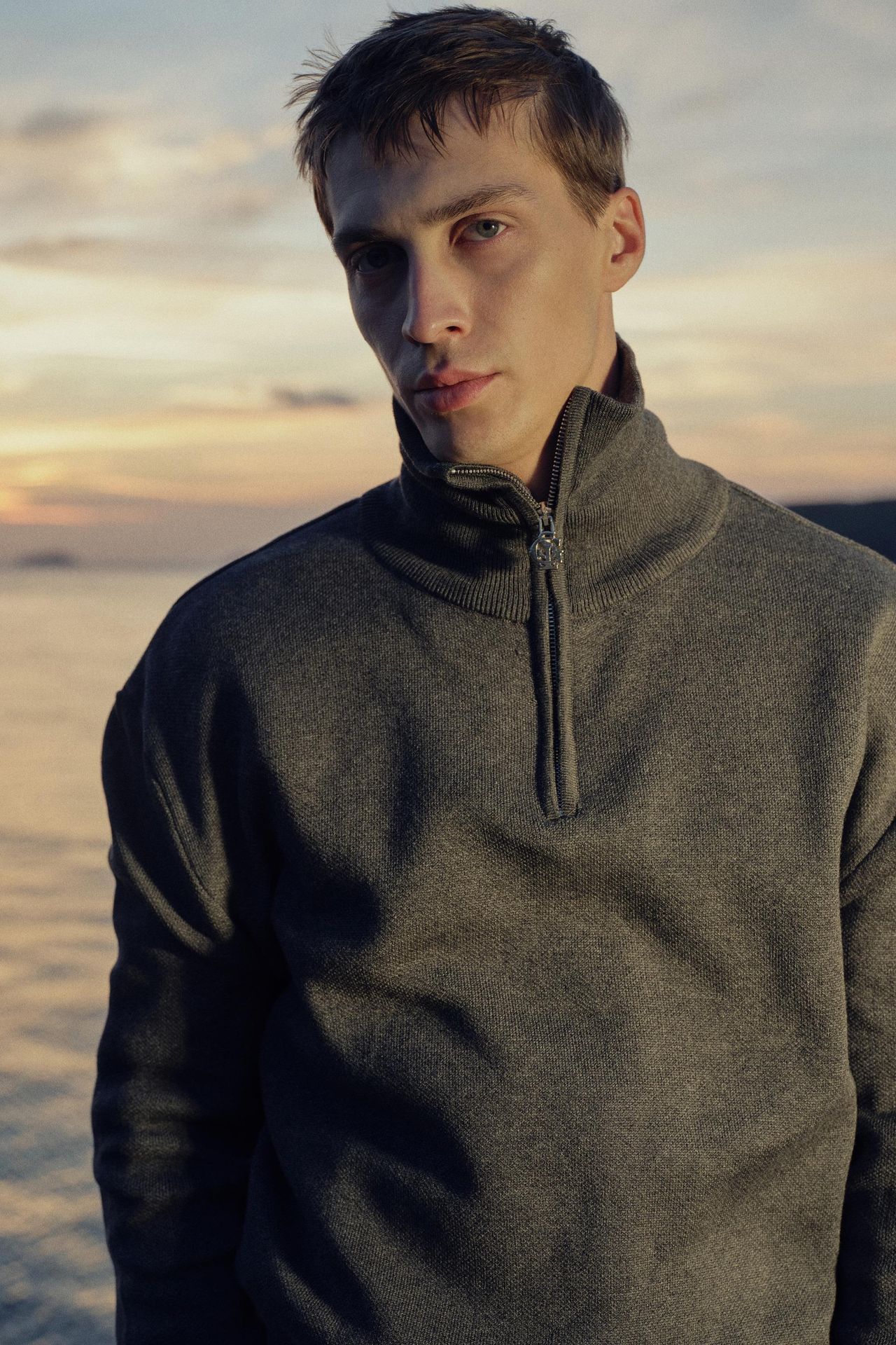 GIESTO Men's Cotton Sweater 6