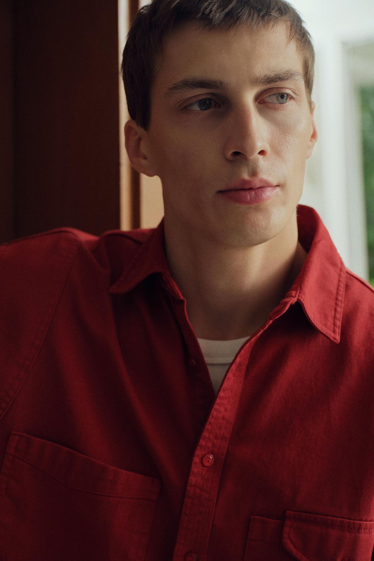 GIESTO Cotton Shirt 2