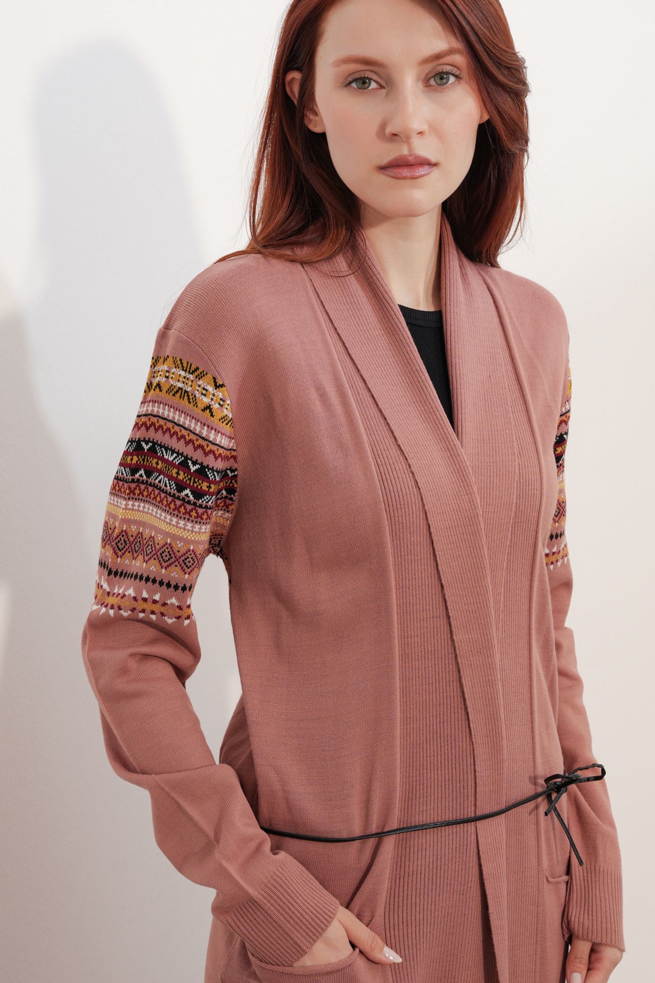 BDART Women's Acrylic Cardigan 5