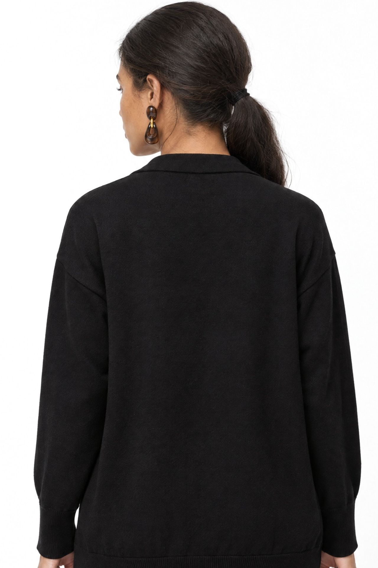 MIXRAY Cotton Cardigan 4