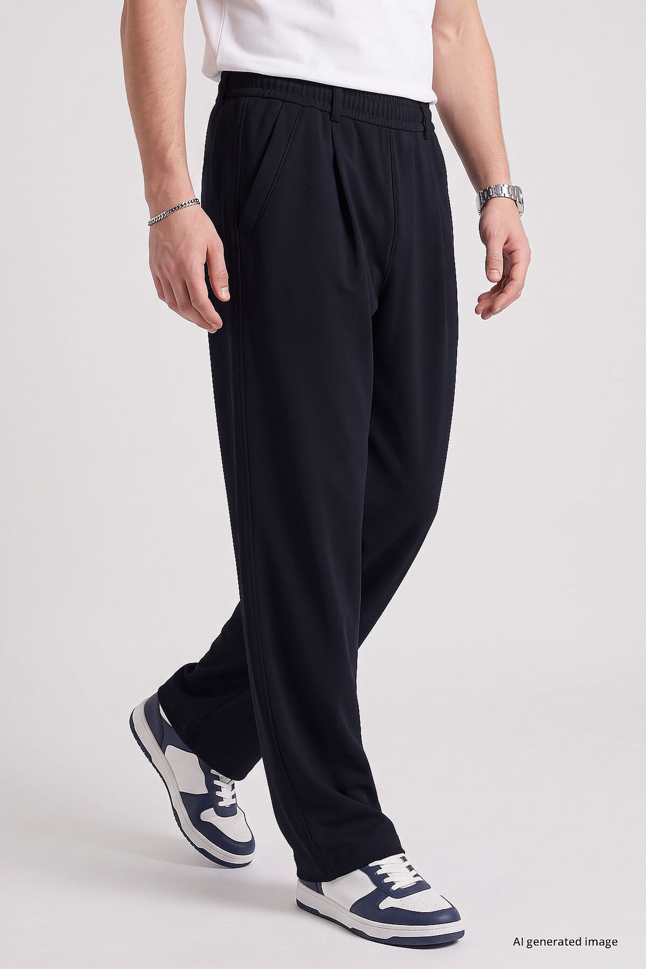 TOMMY Men's Straight Leg Pants 2