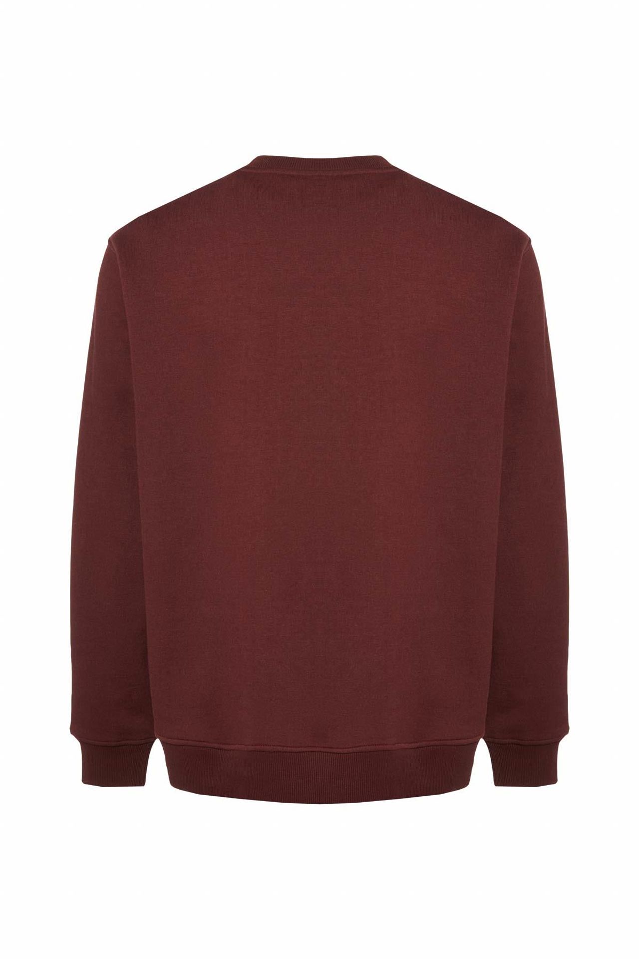 GRIMELANGE Fitilli Bisiklet Yaka Sweatshirt 2