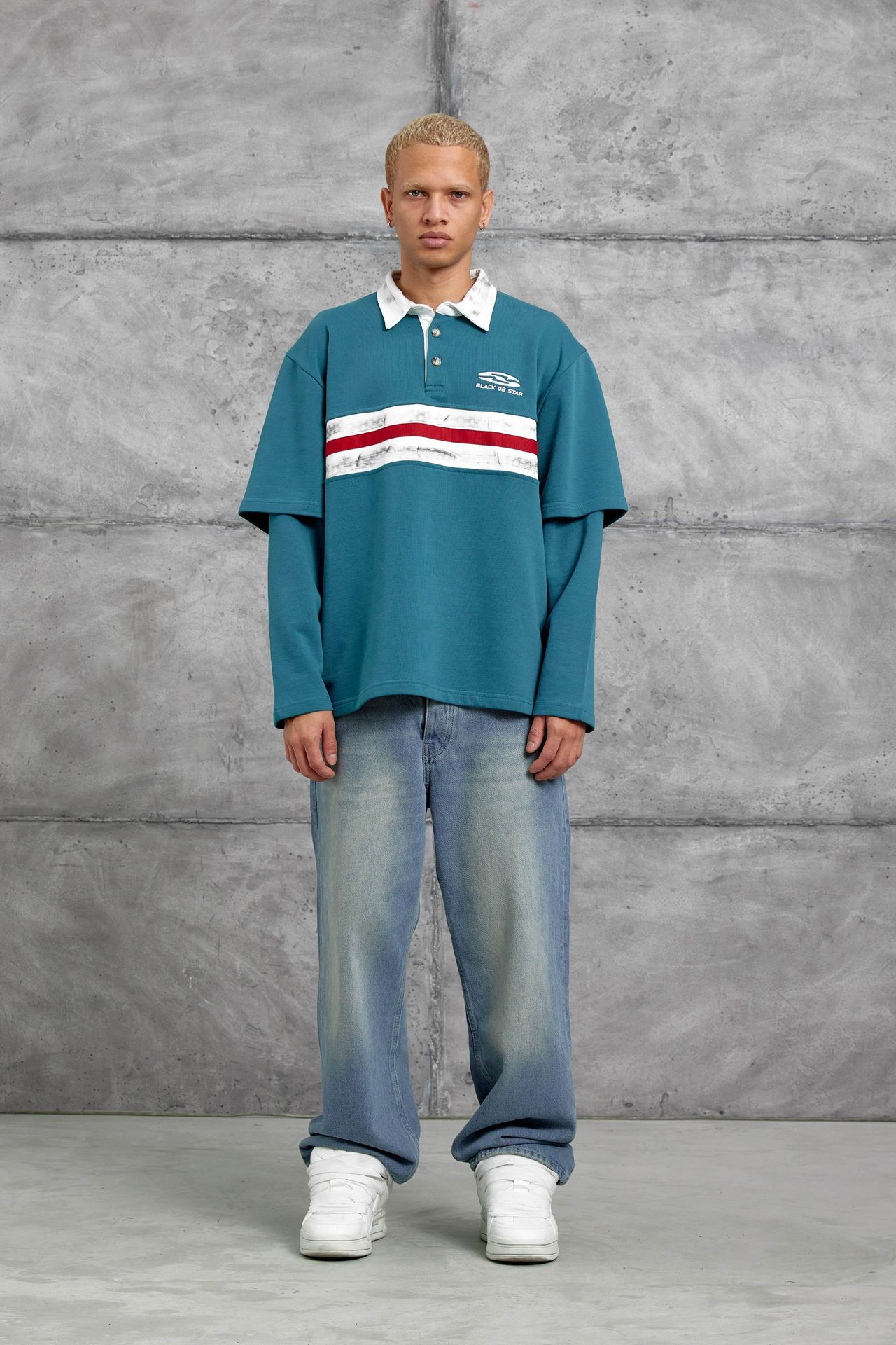 NOMARC Rahat Bisiklet Yaka Sweatshirt 4