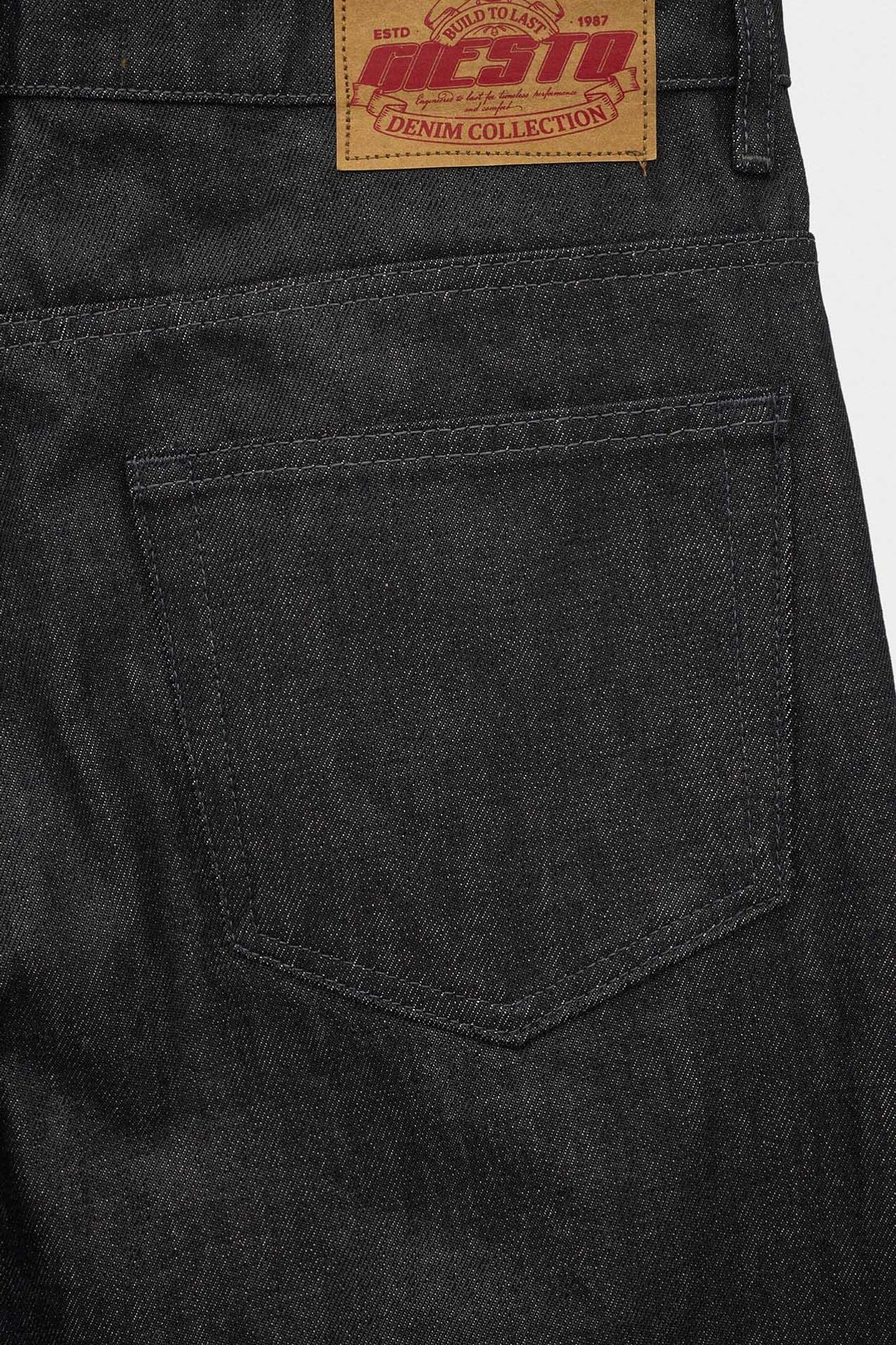 GIESTO Erkek Jean Pantolon 3