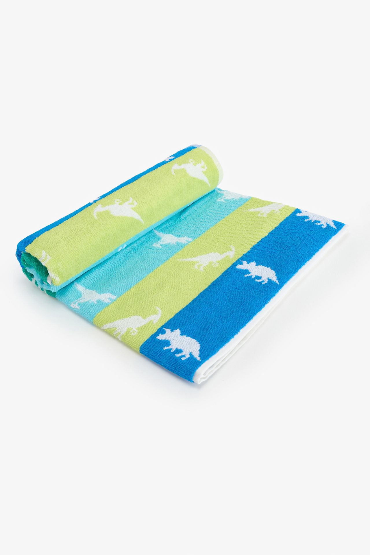PENTI Boys Dinosaur Towel 2