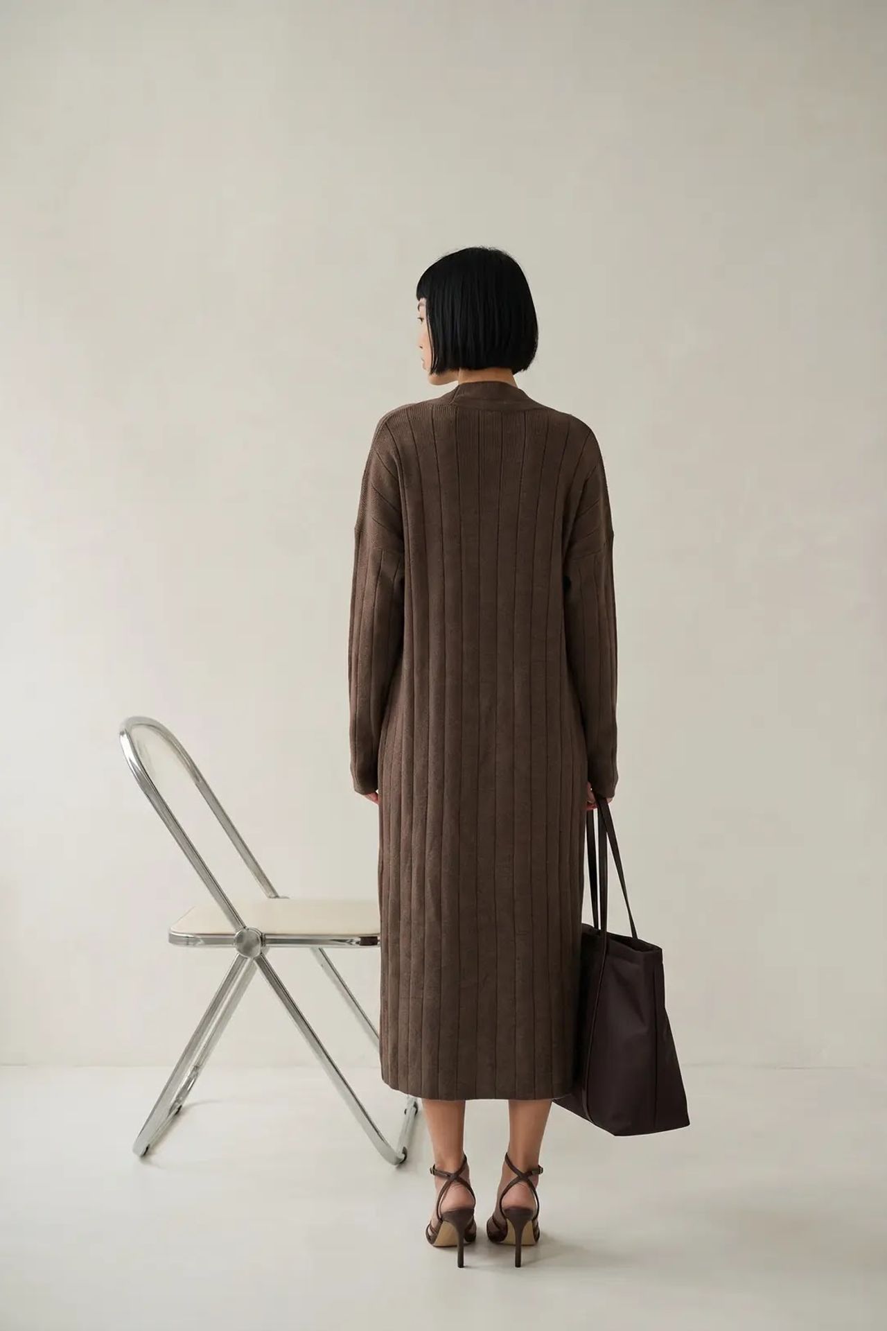 MY FASHION Triko İki Parçalı Takım 2