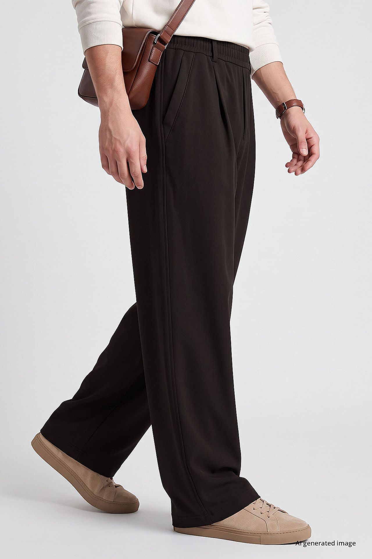 TOMMY Men's Straight Leg Pants 4