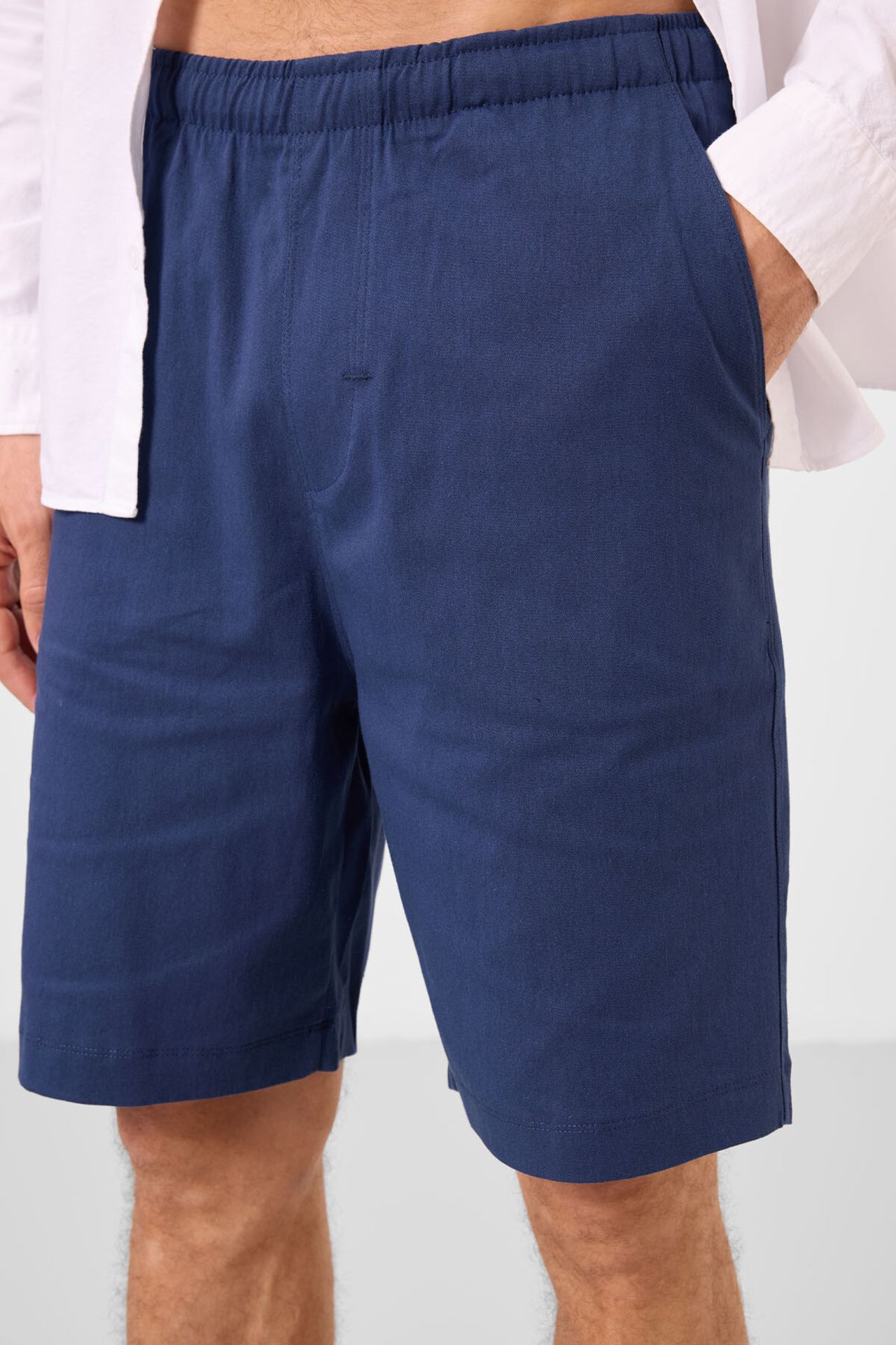 TOMMY Men's Chino Shorts 5
