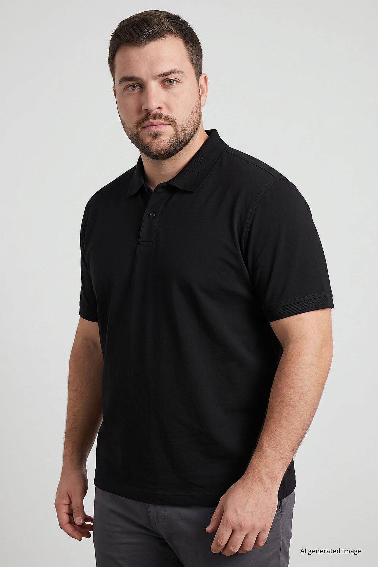 TOMMY Men's Cotton-Blend T-Shirt 5