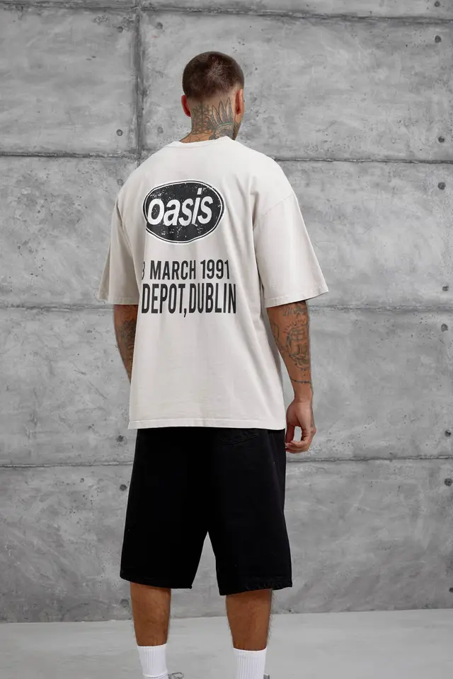 NOMARC Regular Fit Bisiklet Yaka Tişört
