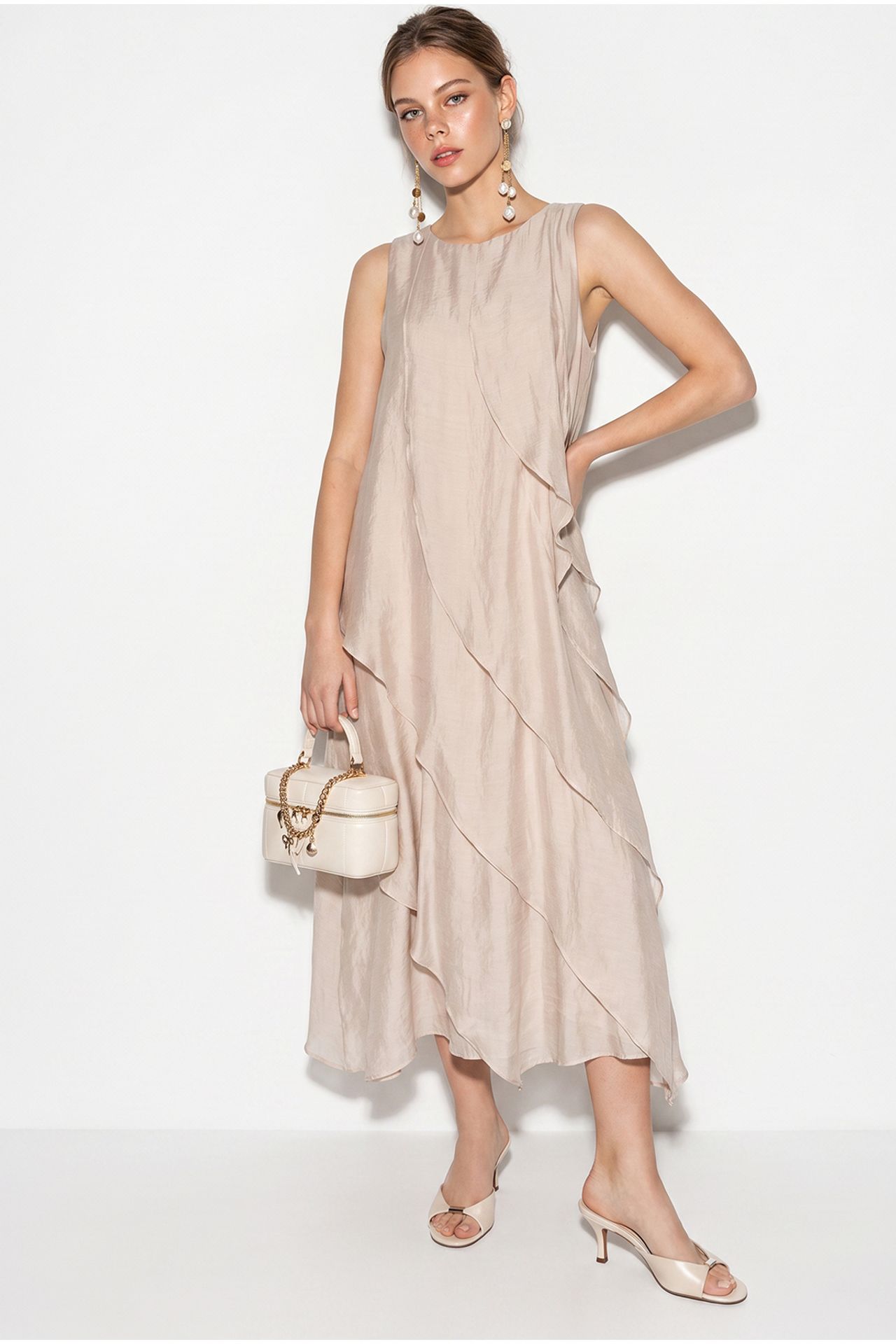 LUCCI Midi Dress 2