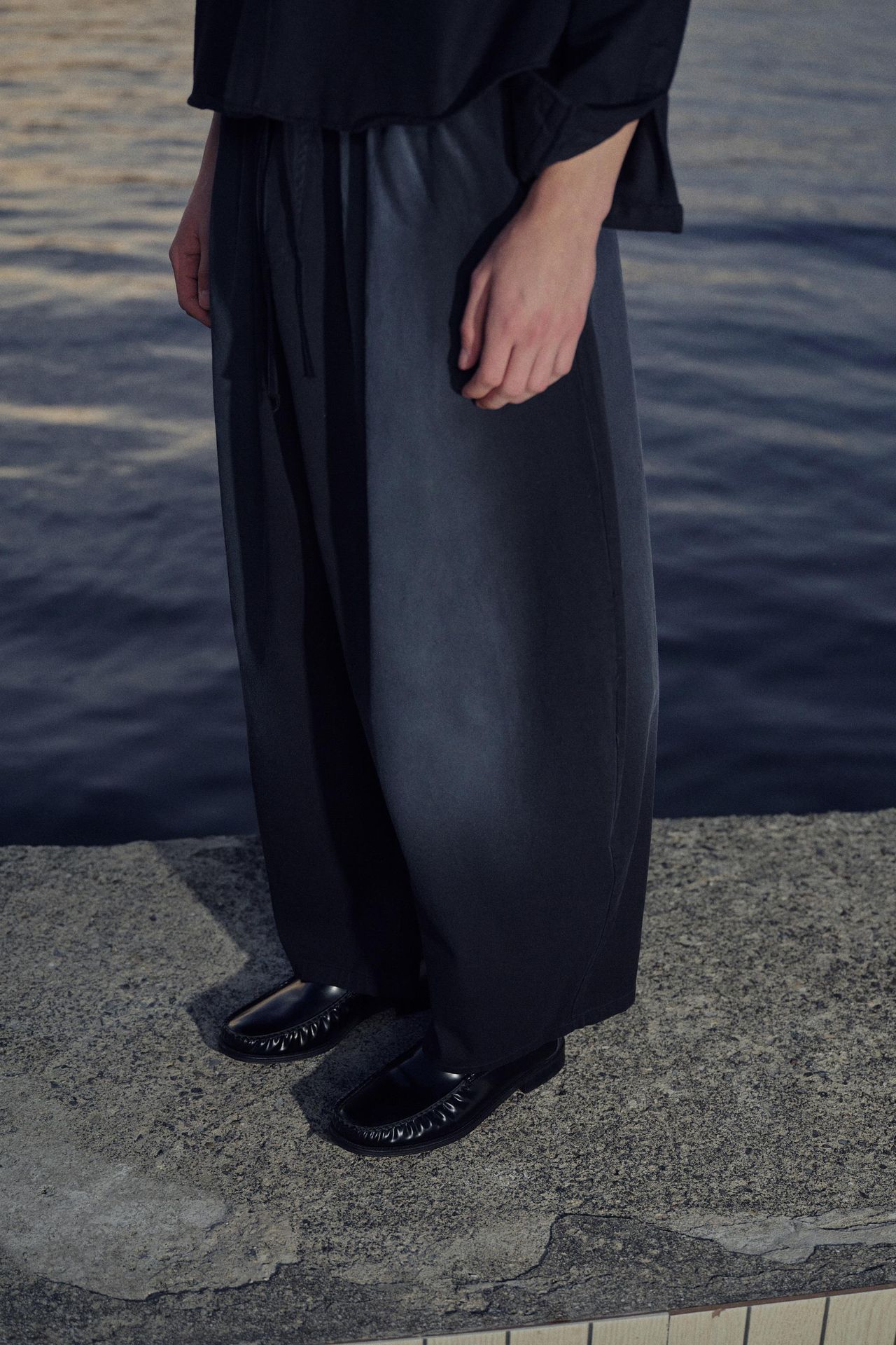 GIESTO Suit Pants 1