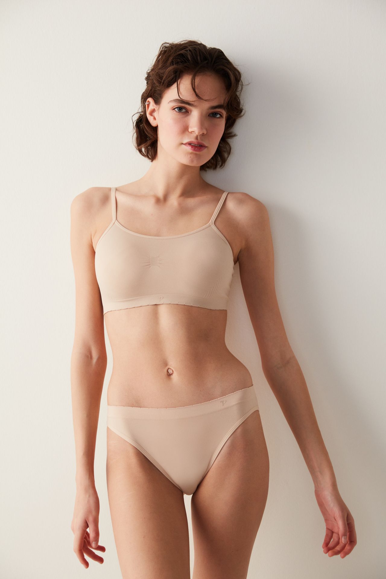 PENTI Basic Padded Seamless Wire-Free Bra 3