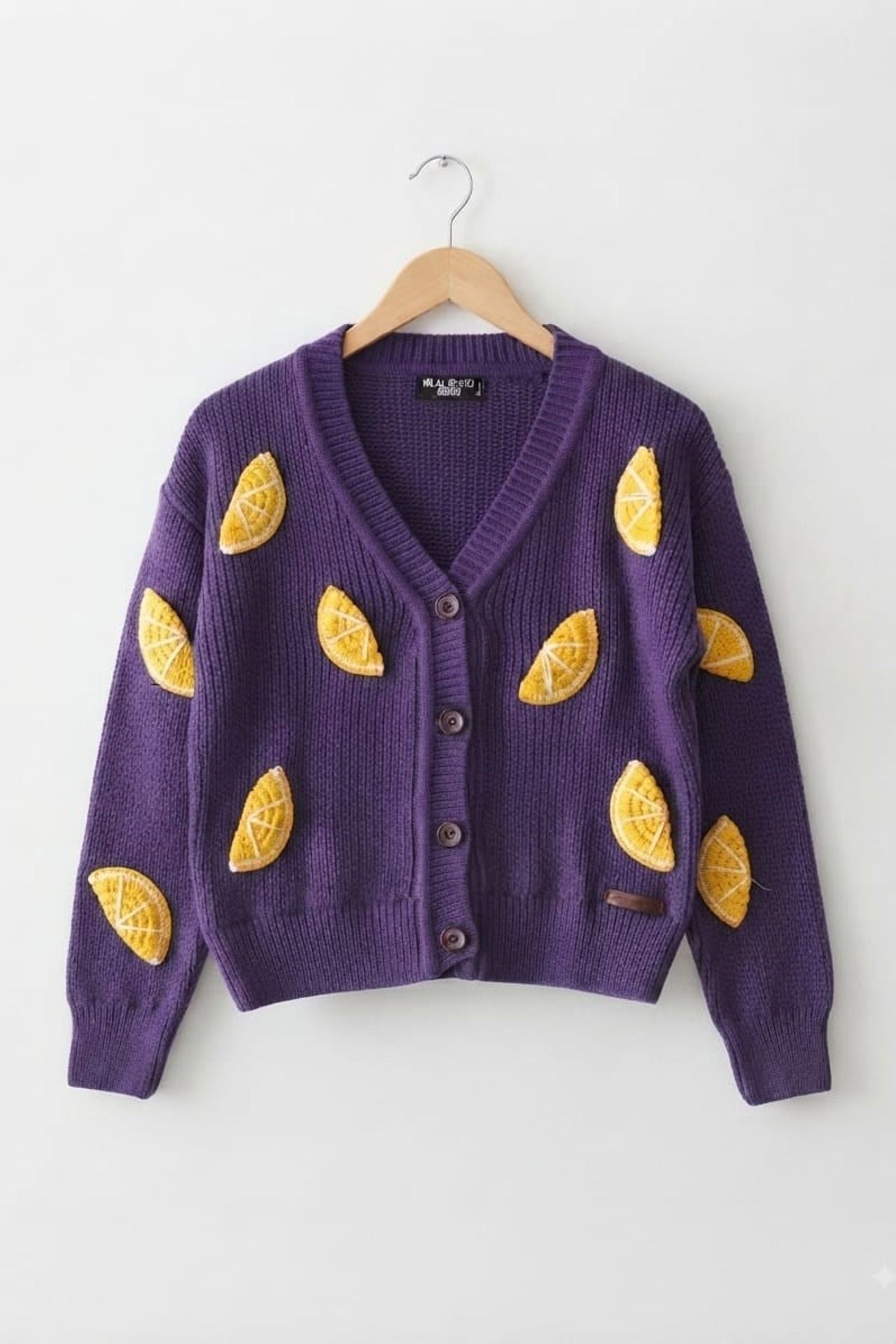 HİLAL AKINCI KİDS Youth Cardigan 5