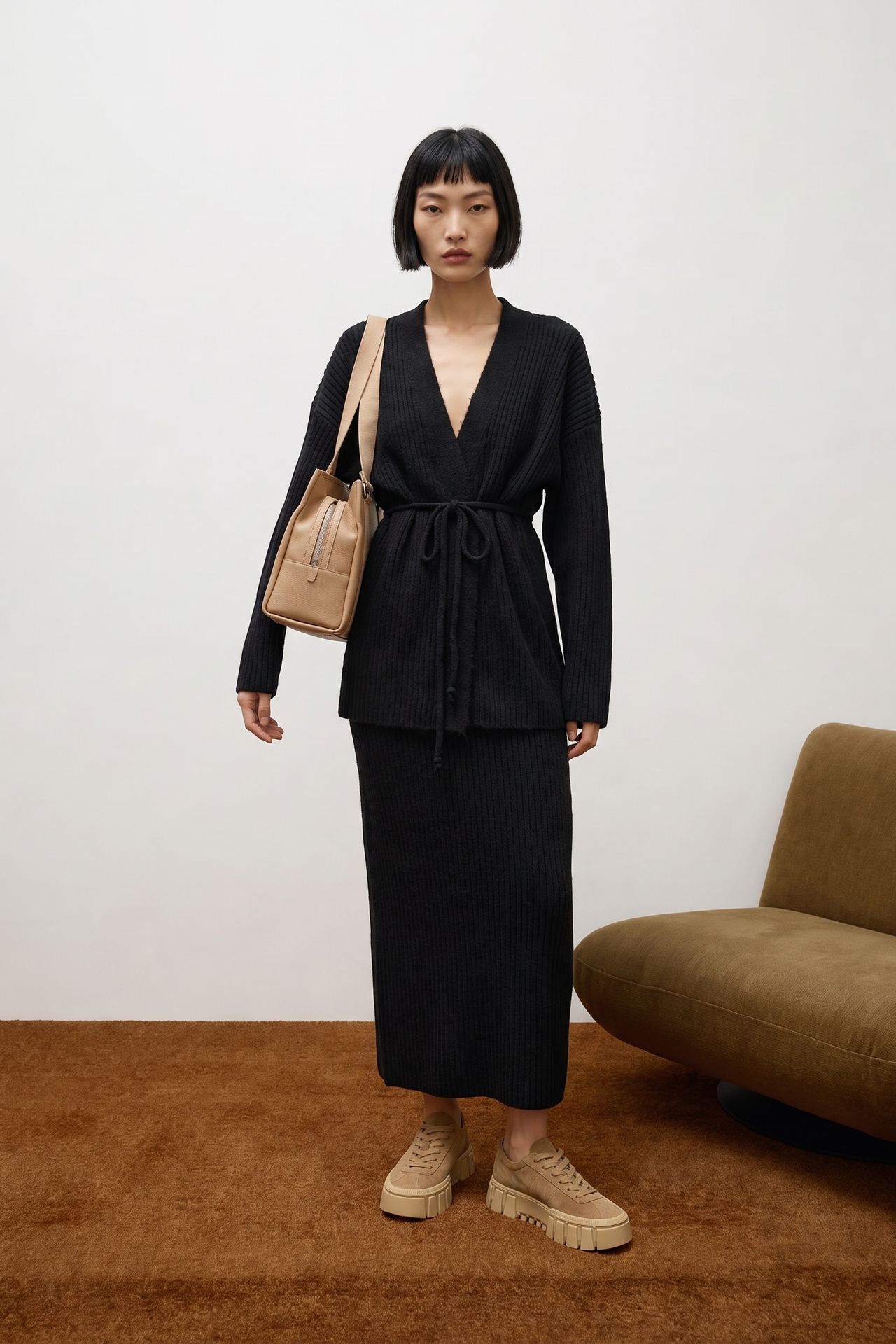 MY FASHION Örme Takım 1