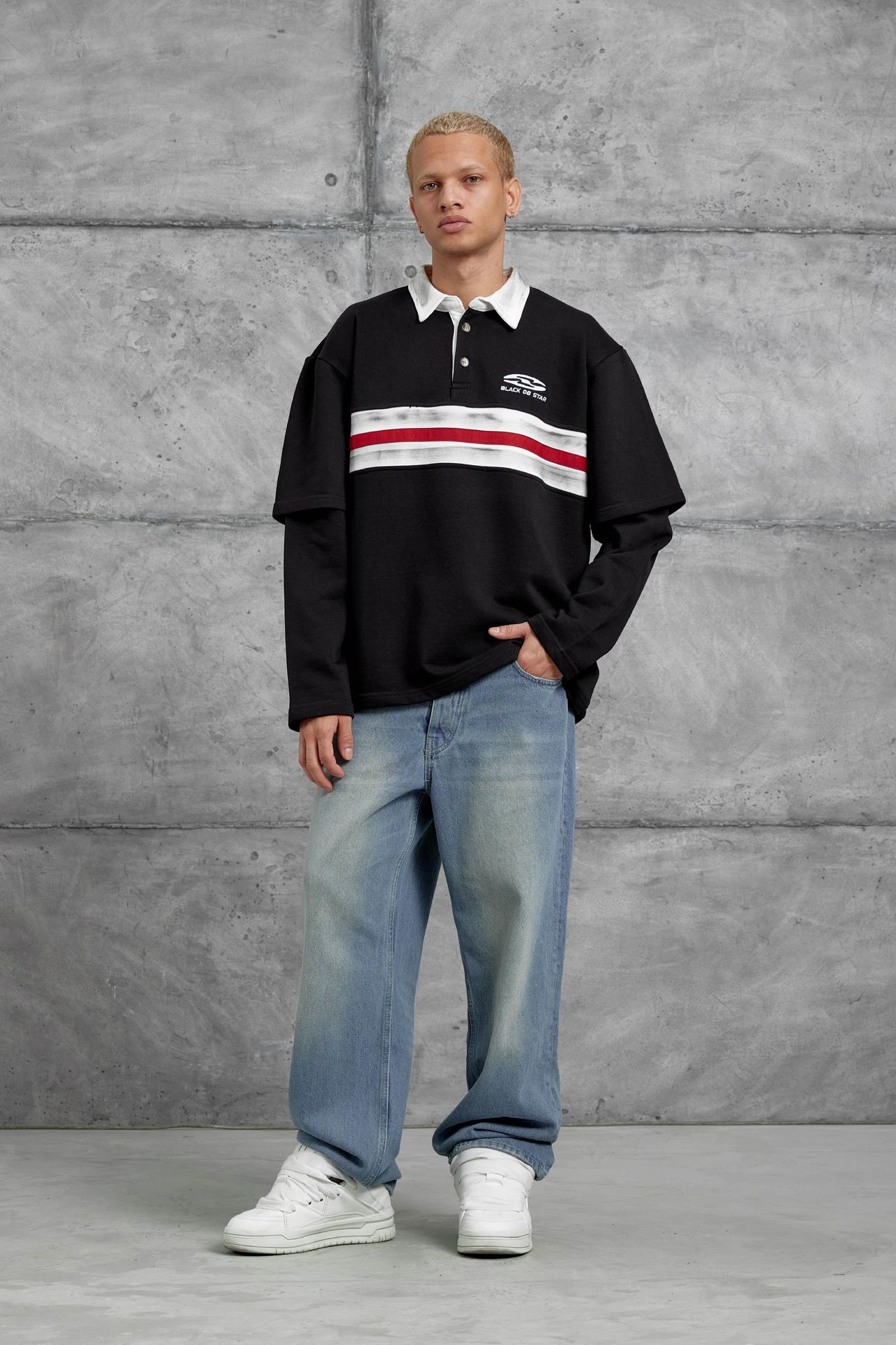 NOMARC Rahat Bisiklet Yaka Sweatshirt 2