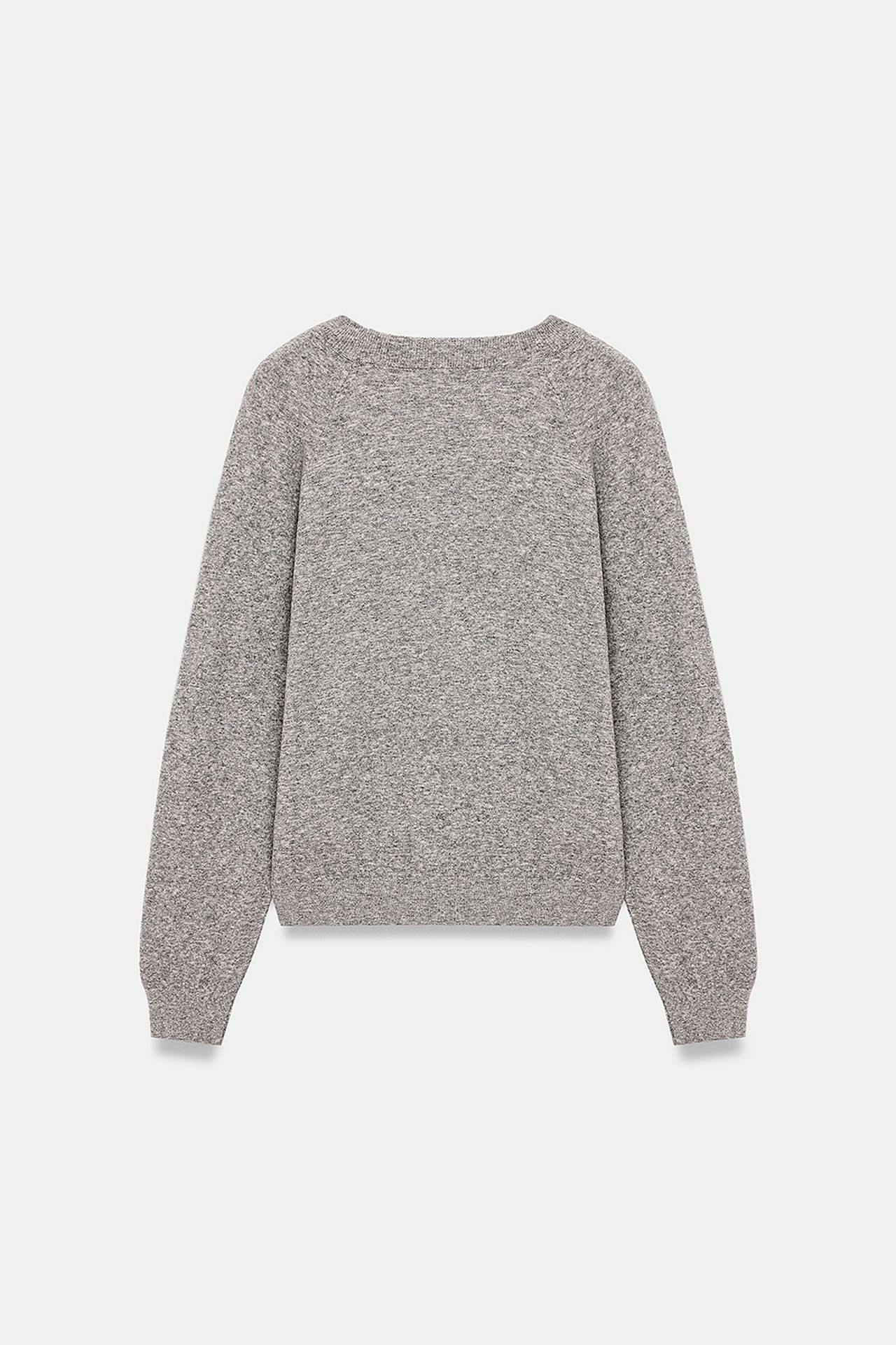 DILVIN Women's Knit Sweater 6