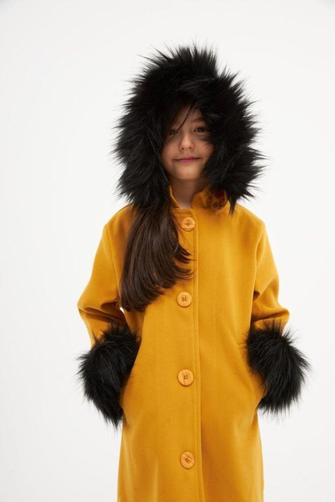 HİLAL AKINCI KİDS Youth Coat 2