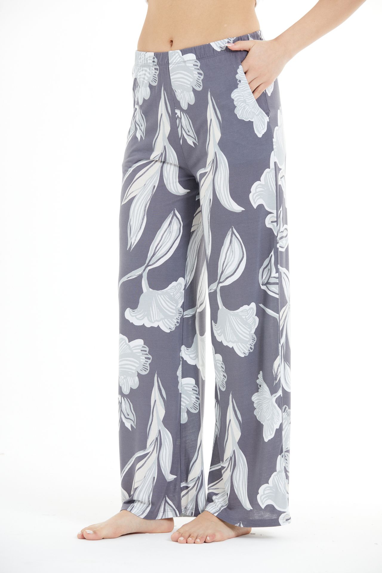 LILAC Pajama Bottoms 2