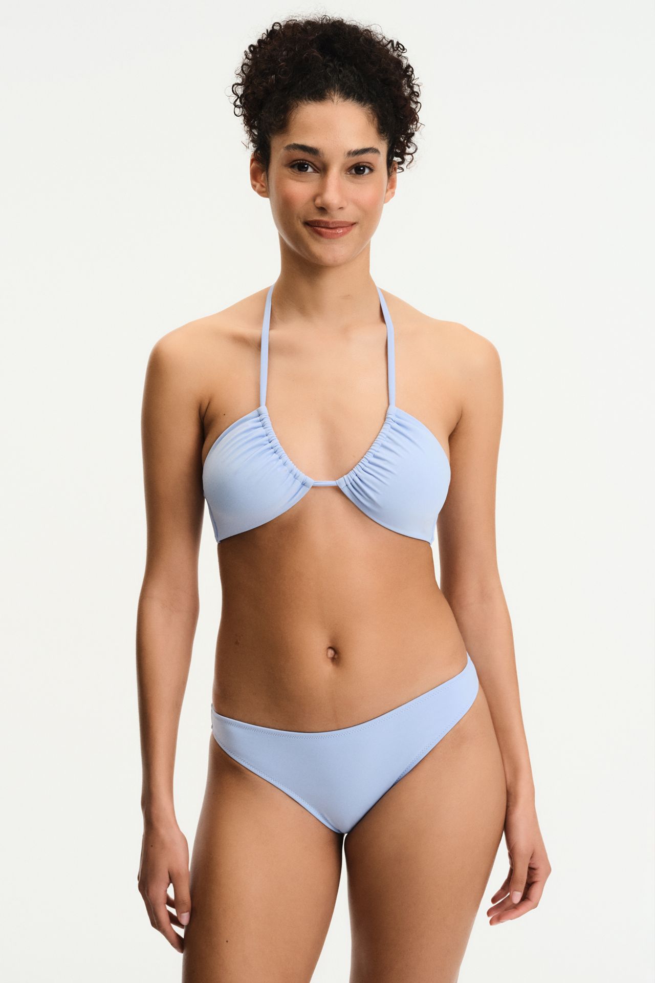 PENTI Reverse V Neck Bikini Top 4