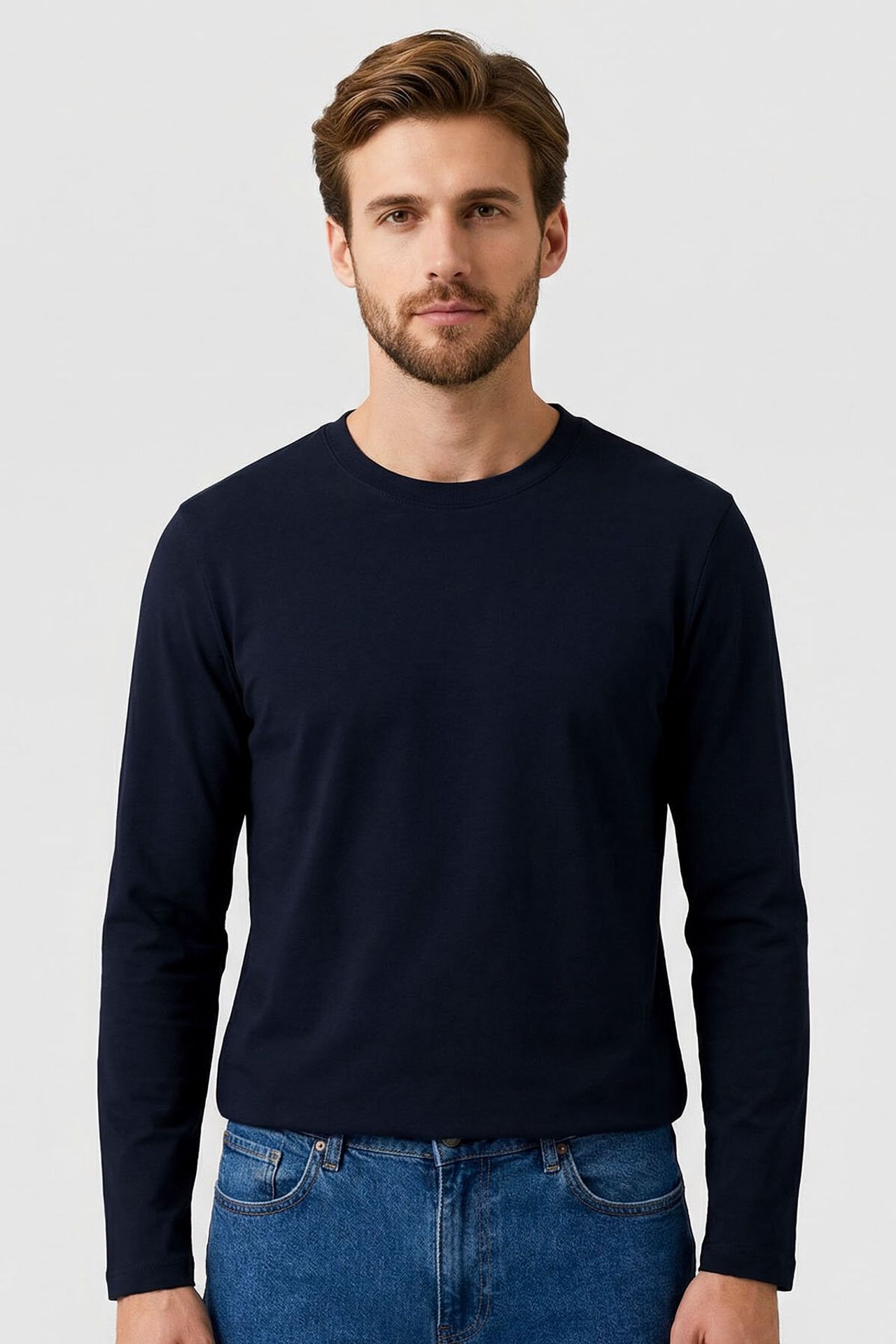 TOMMY Men's 3-Piece Cotton Jersey Coord Set 2