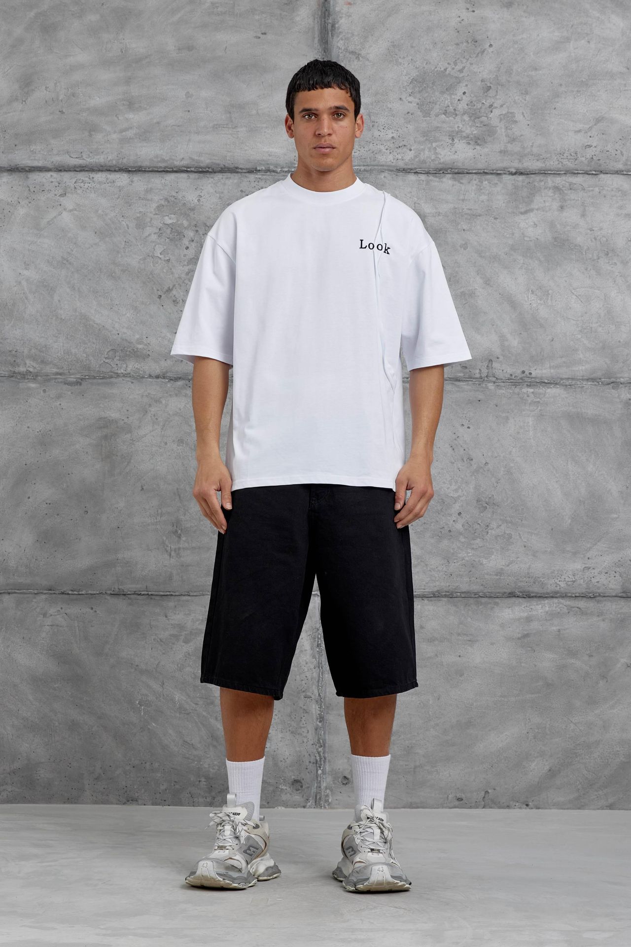 NOMARC Regular Fit Bisiklet Yaka Tişört 1