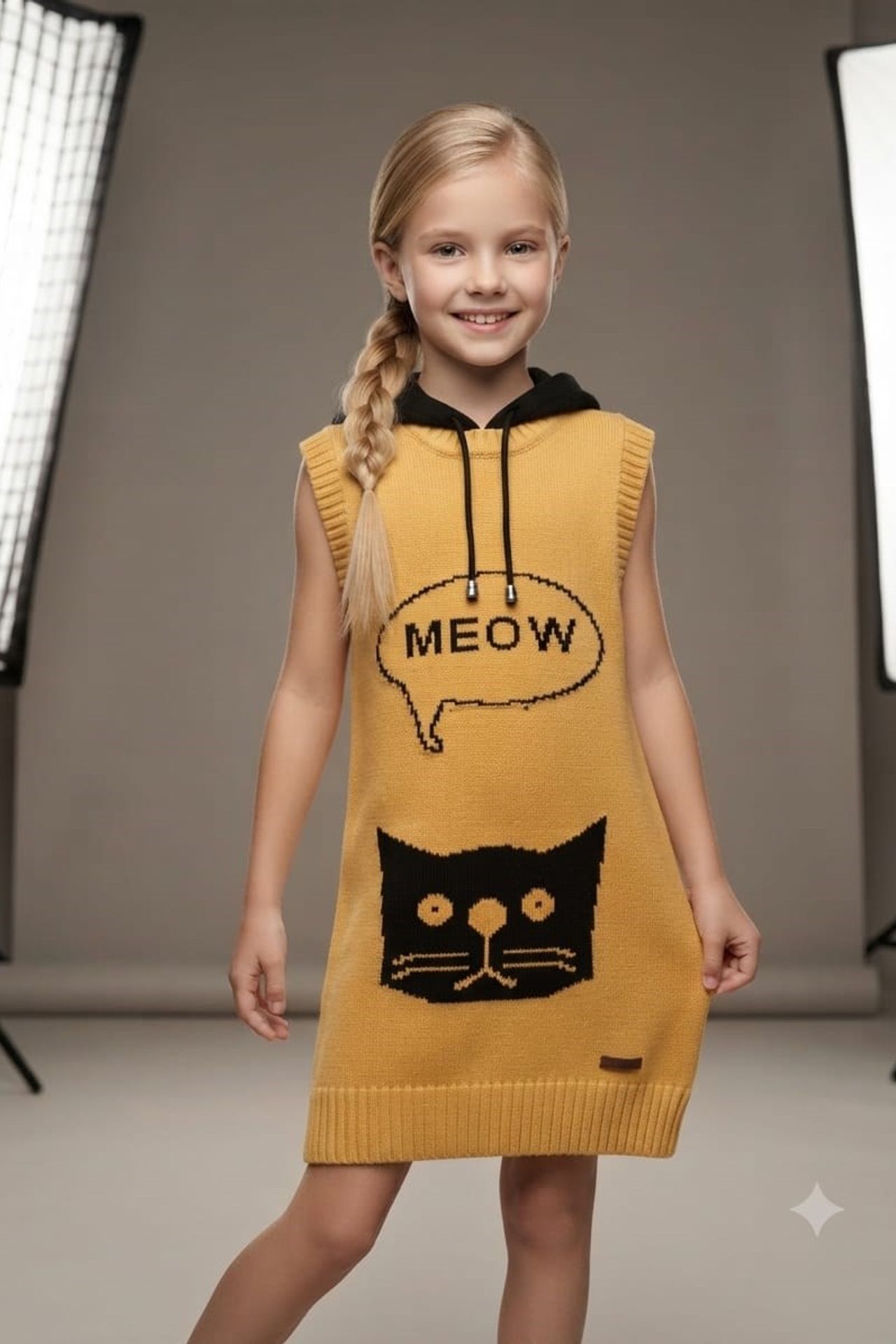 HİLAL AKINCI KİDS Youth Dress 2