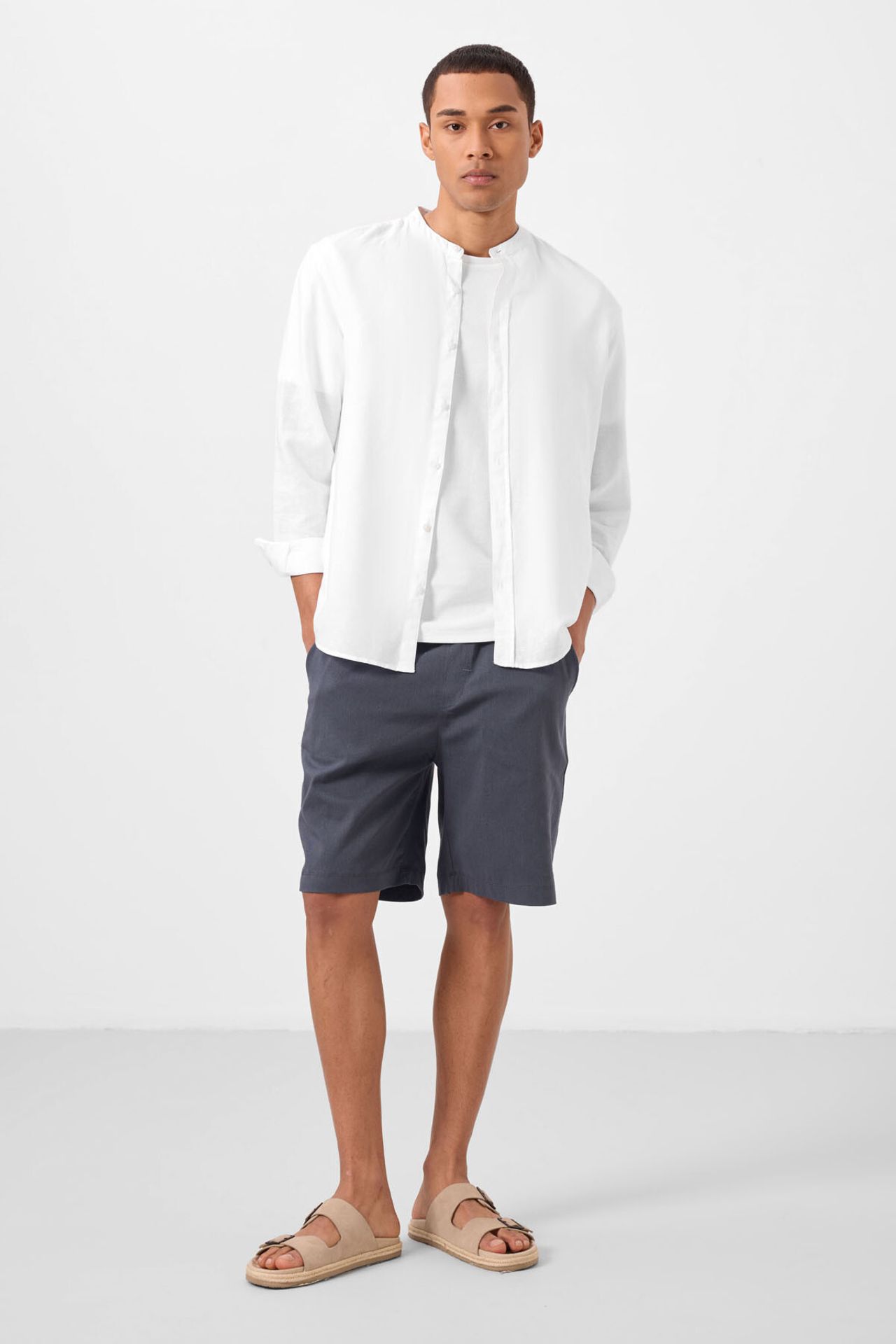TOMMY Men's Chino Shorts 3