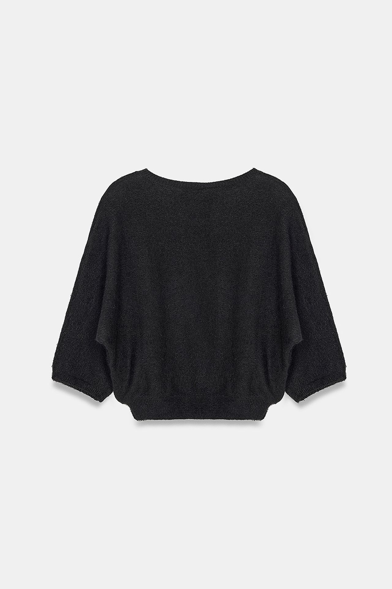 DILVIN Women's Wool Blend Sweater 6