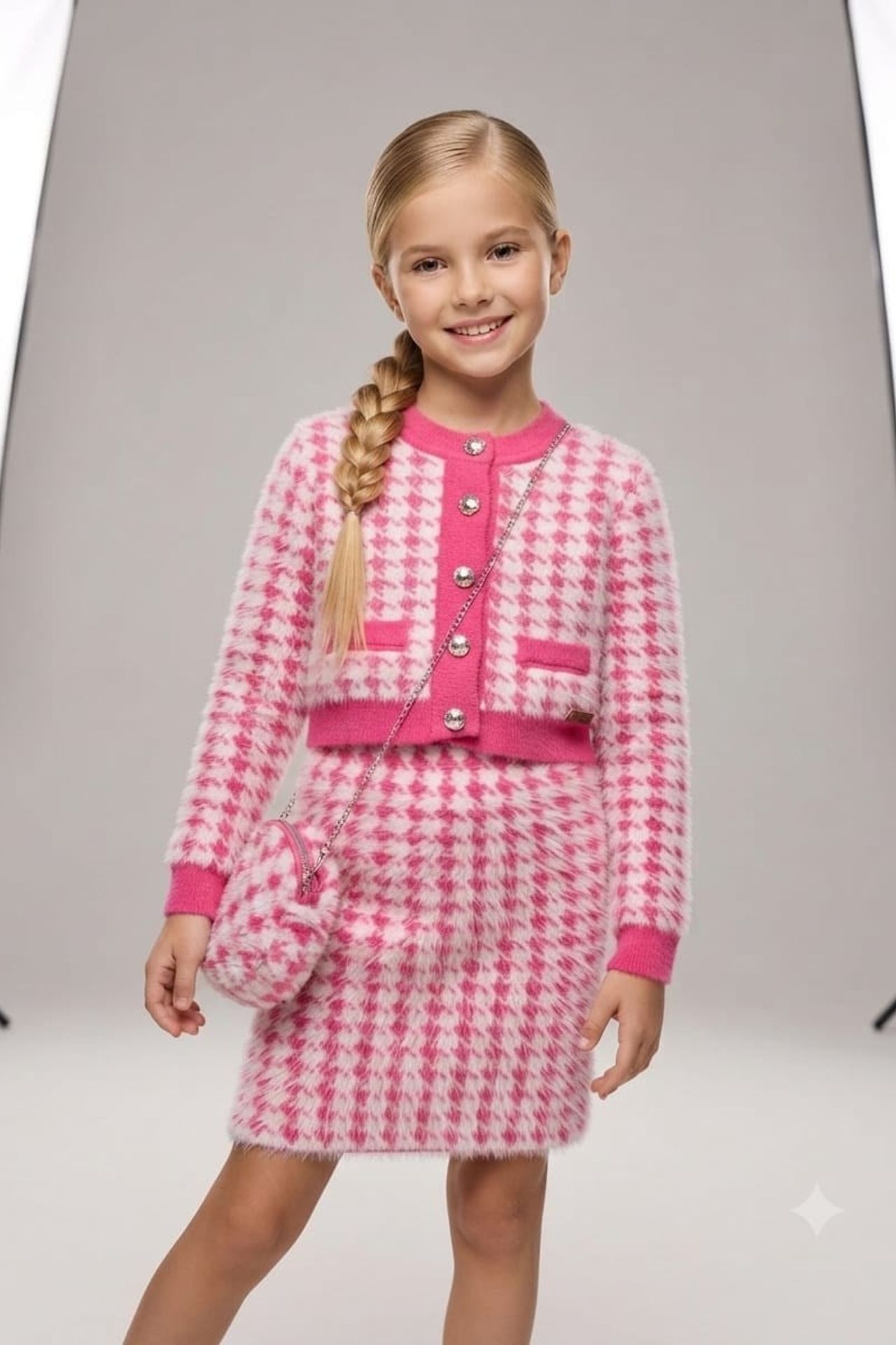 HİLAL AKINCI KİDS Youth Two-Piece Set 1