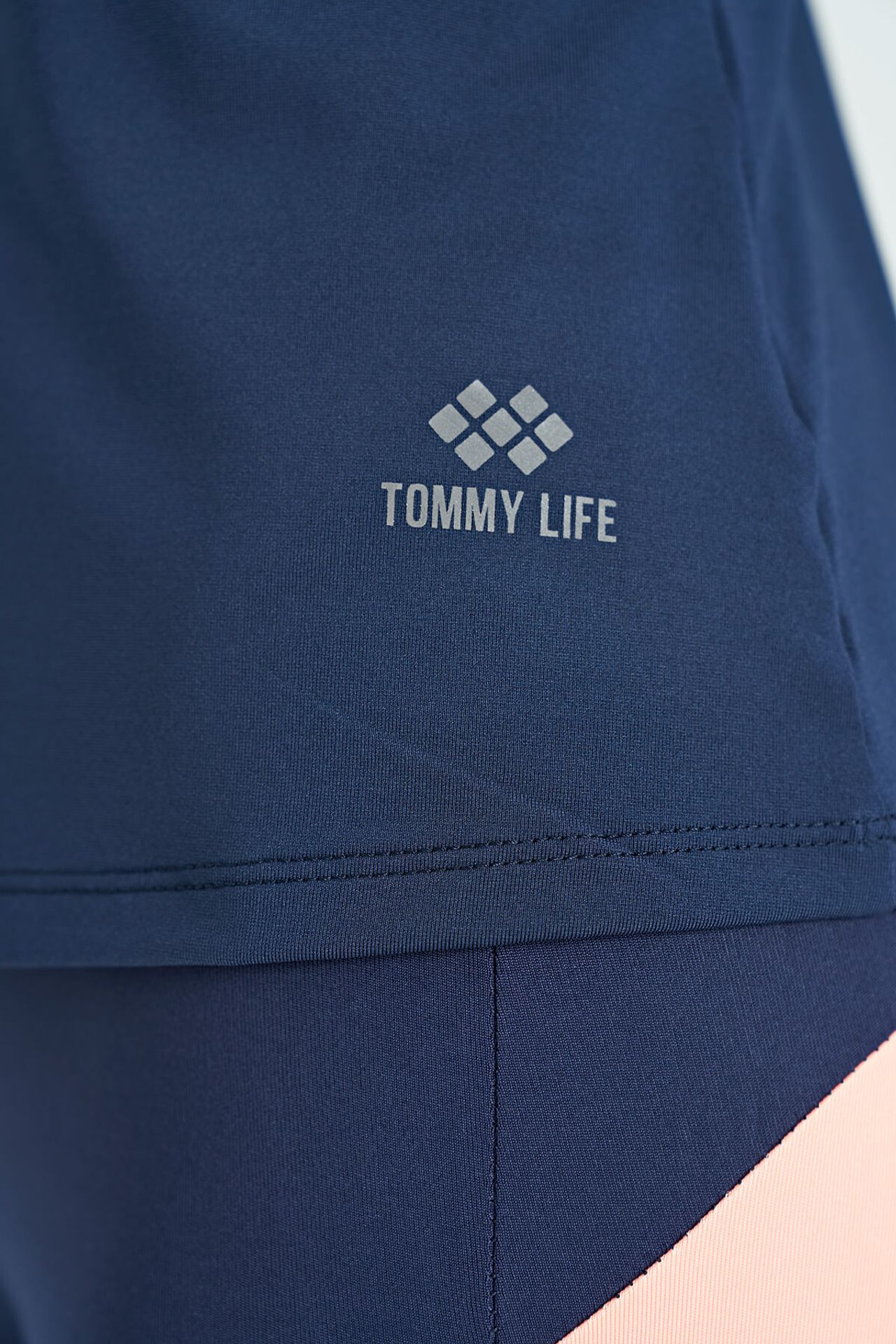 TOMMY Sleeveless Knit Sports Top 5