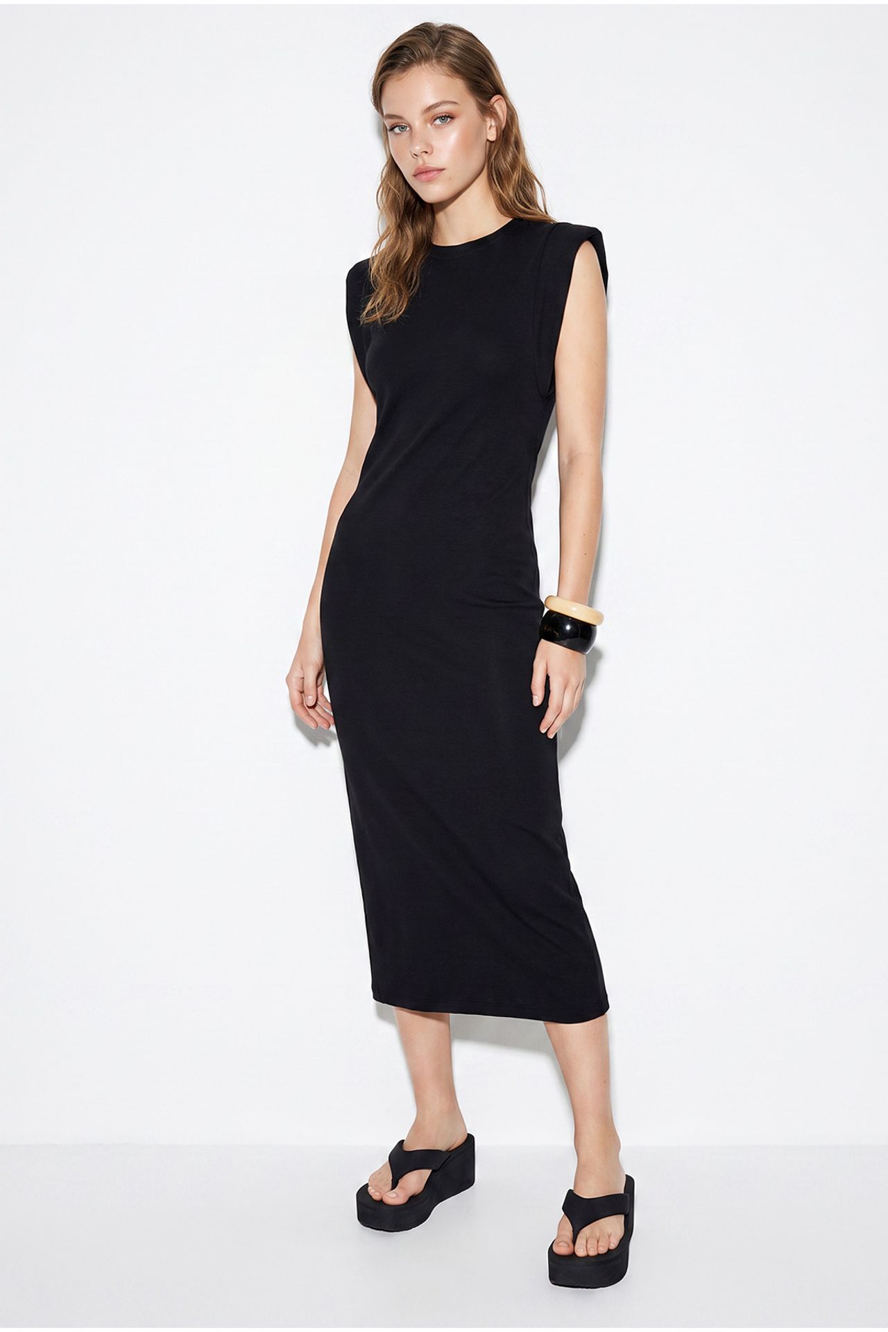 LUCCI Midi Dress