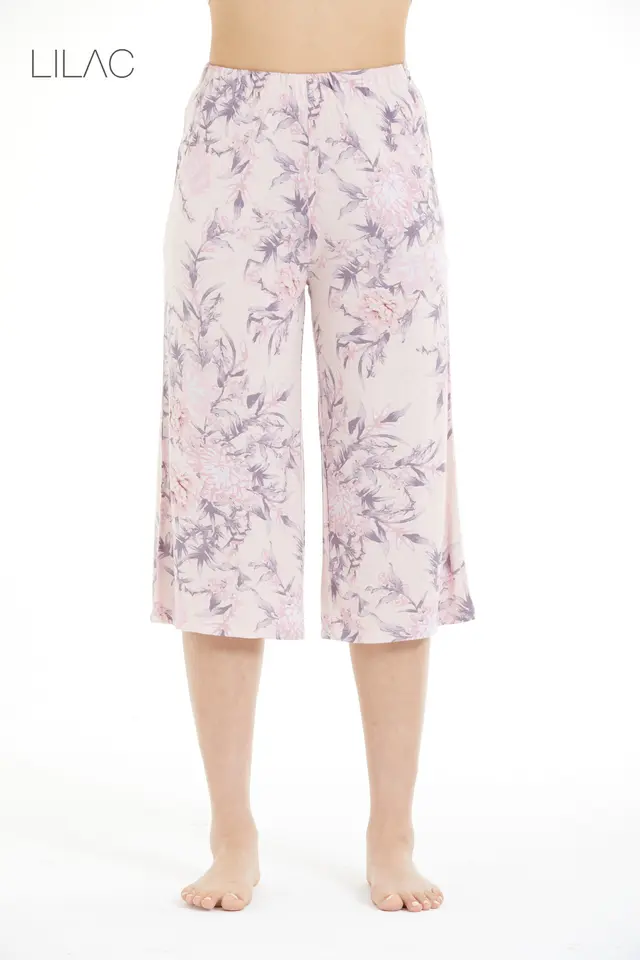 LILAC Pajama Bottoms