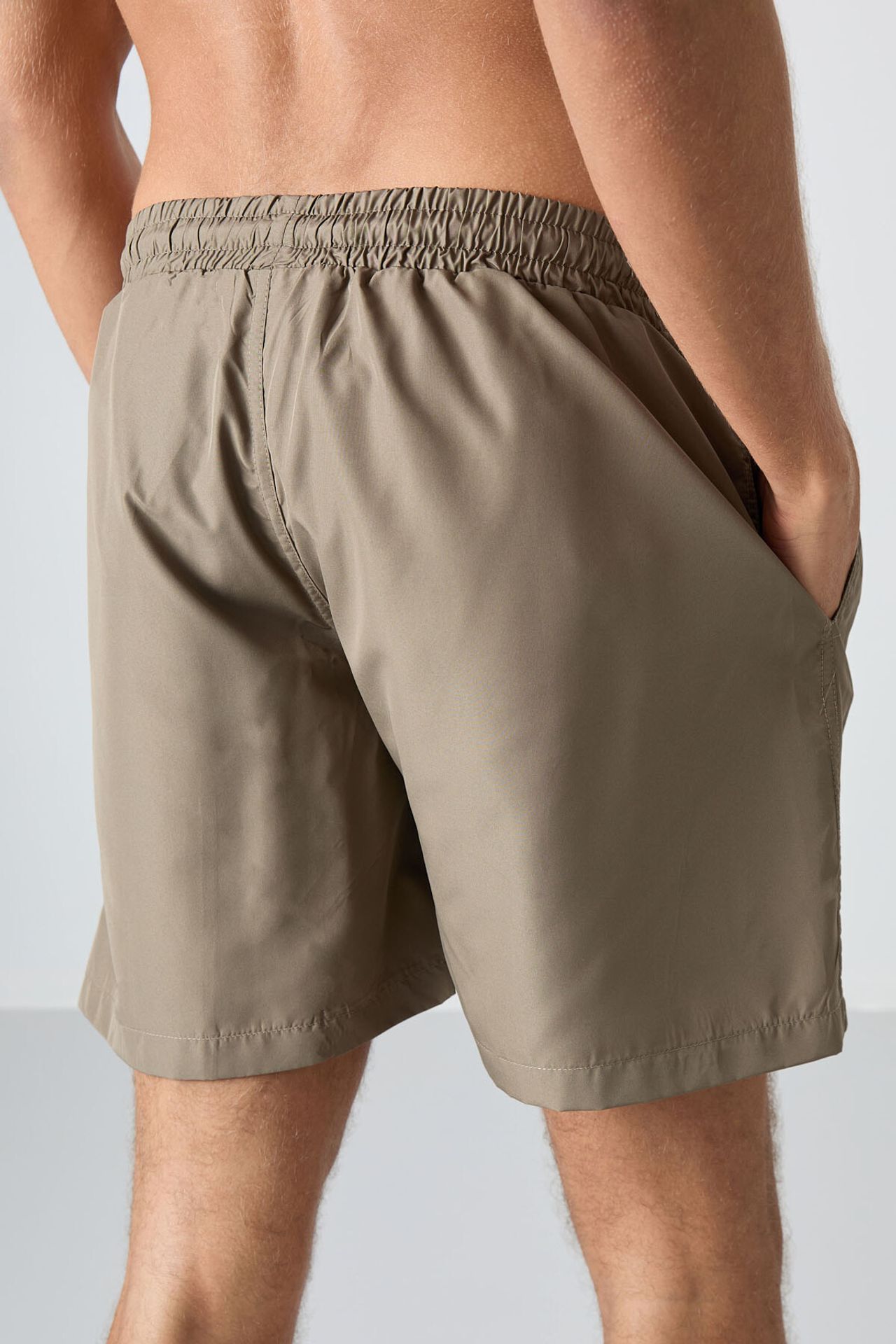 TOMMY Men's Pull-On One-Piece Shorts Set 6