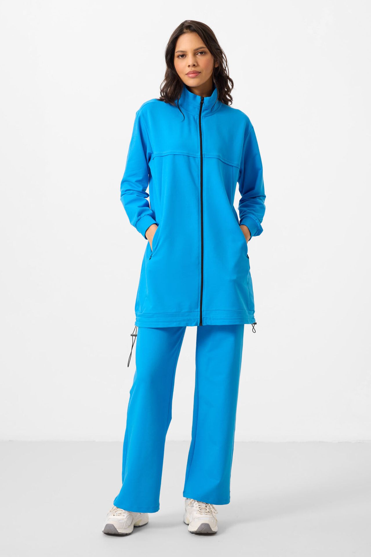 TOMMY Fleece Tracksuit Set 3