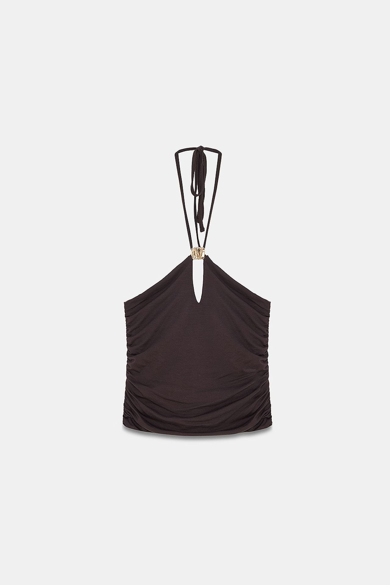 DILVIN Tencel Blend Blouse 5