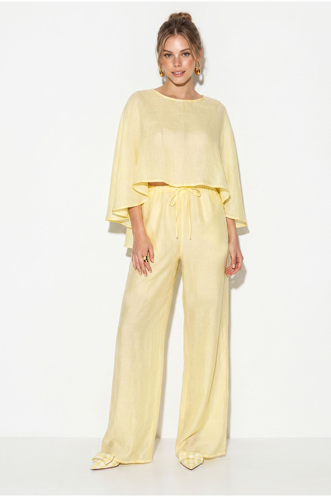 LUCCI Women's Two-Piece Coordinated Set 4