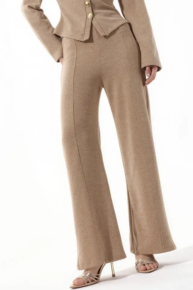 BUSEM Women's Cotton-Blend Pants