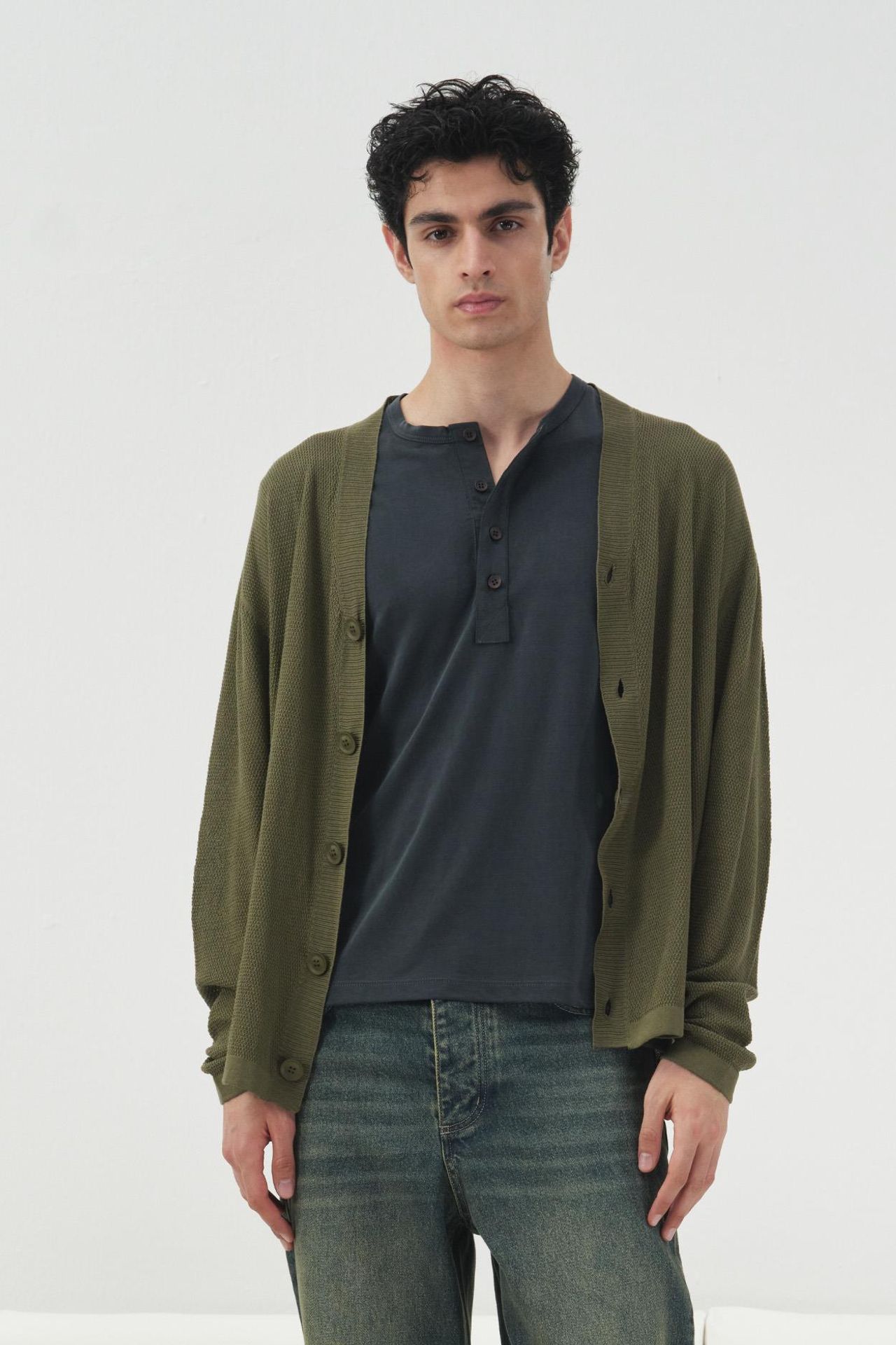 GIESTO Men's Cotton T-Shirt 2
