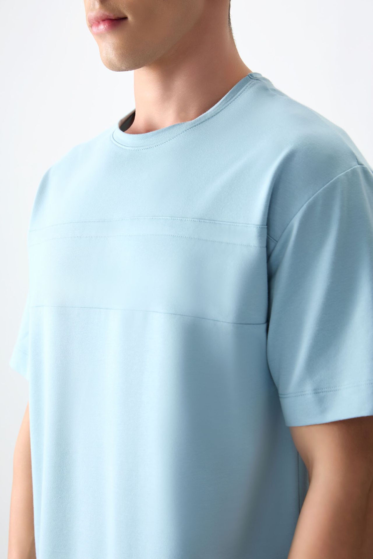 TOMMY Oversized Crew Neck T-Shirt 4
