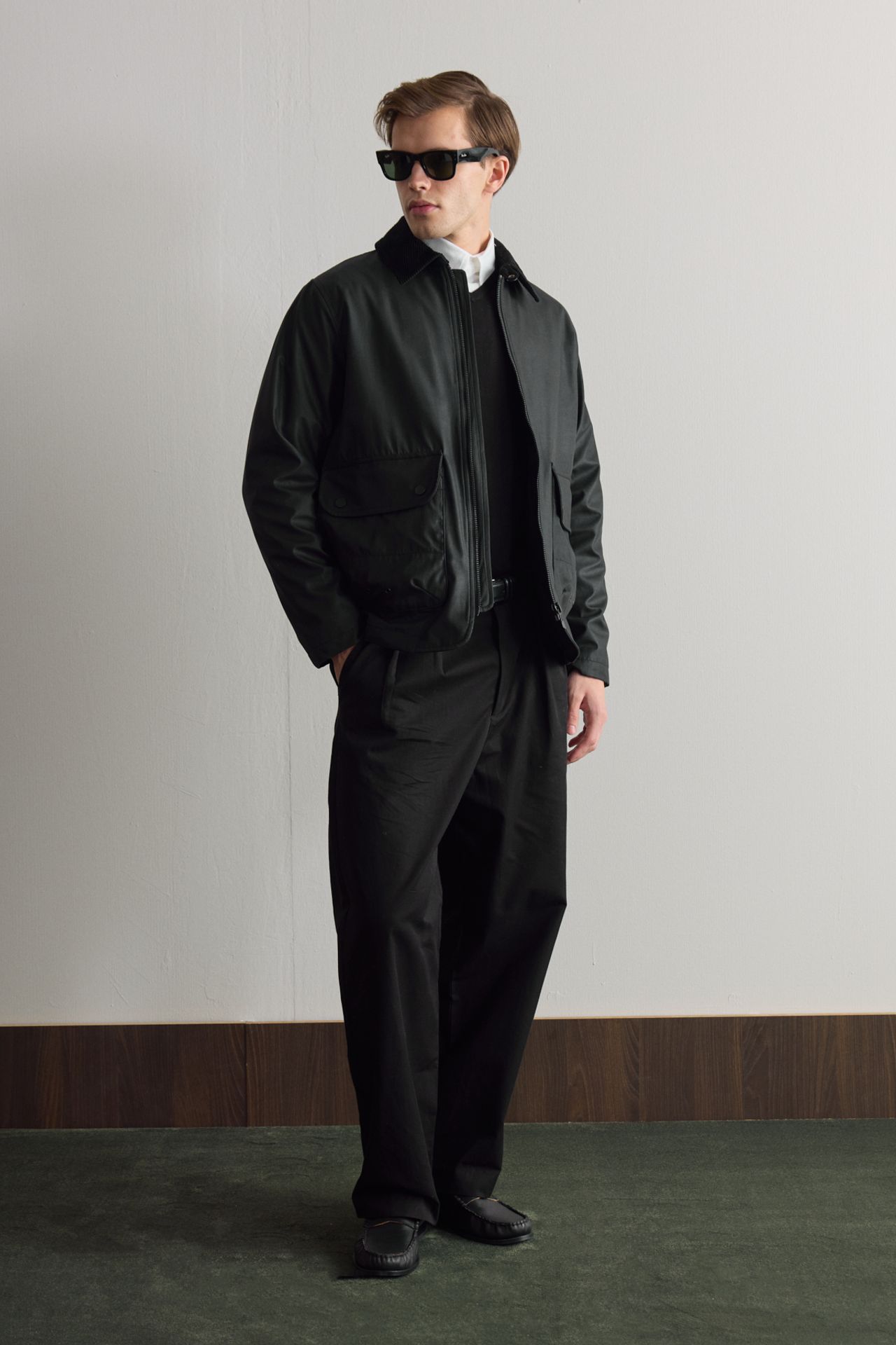 Danger Men's Jacket 1