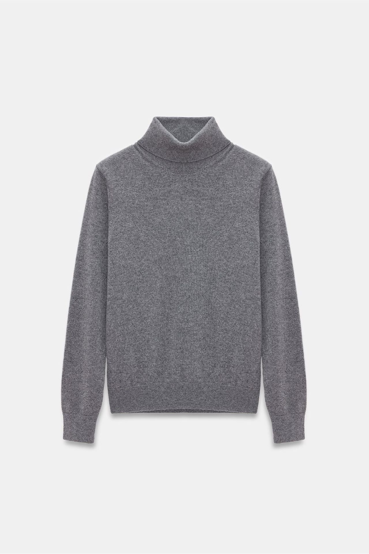 DILVIN Women's Cashmere Turtleneck Sweater 6