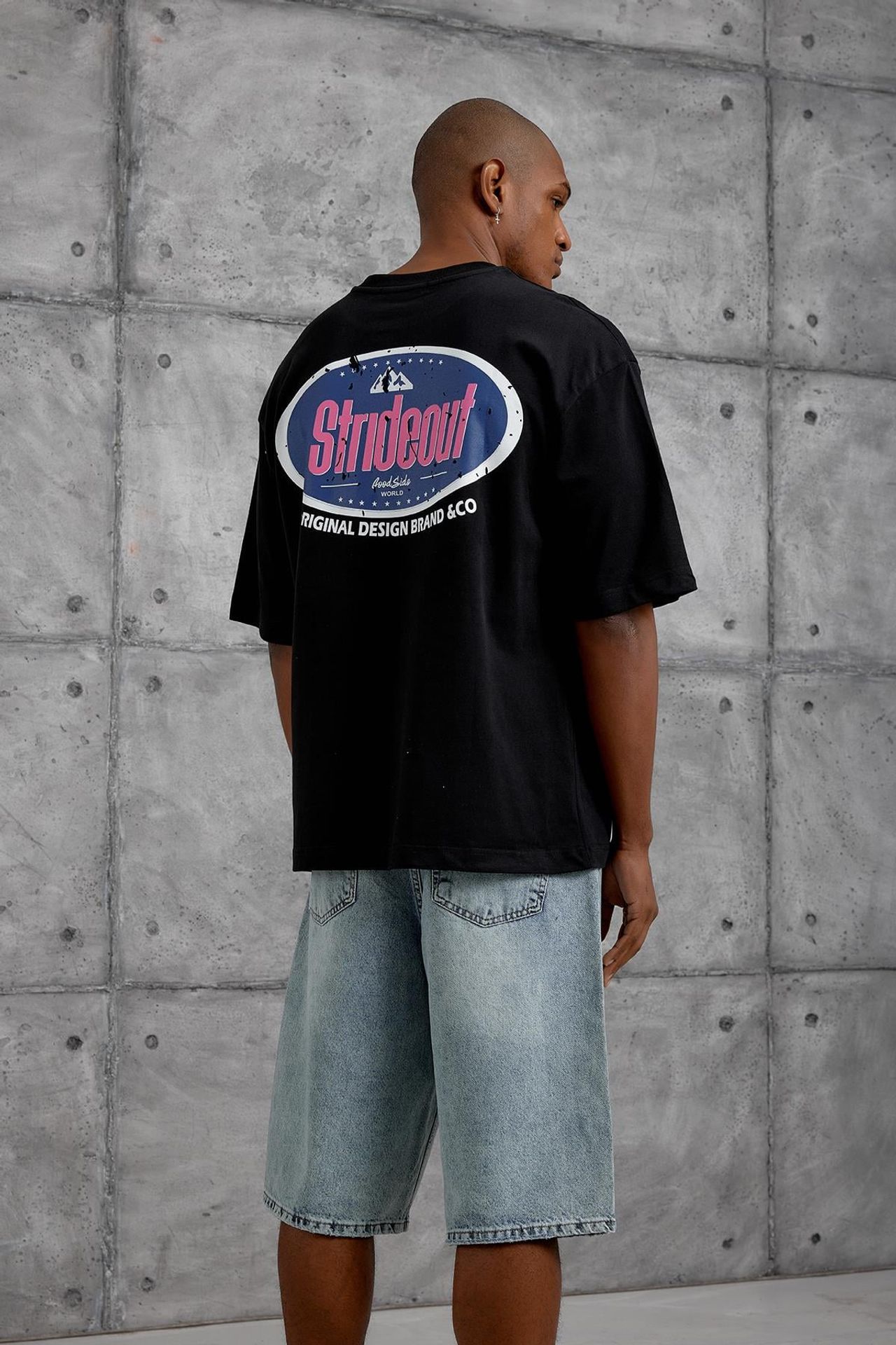 NOMARC Regular Fit Kısa Kollu Tişört 1